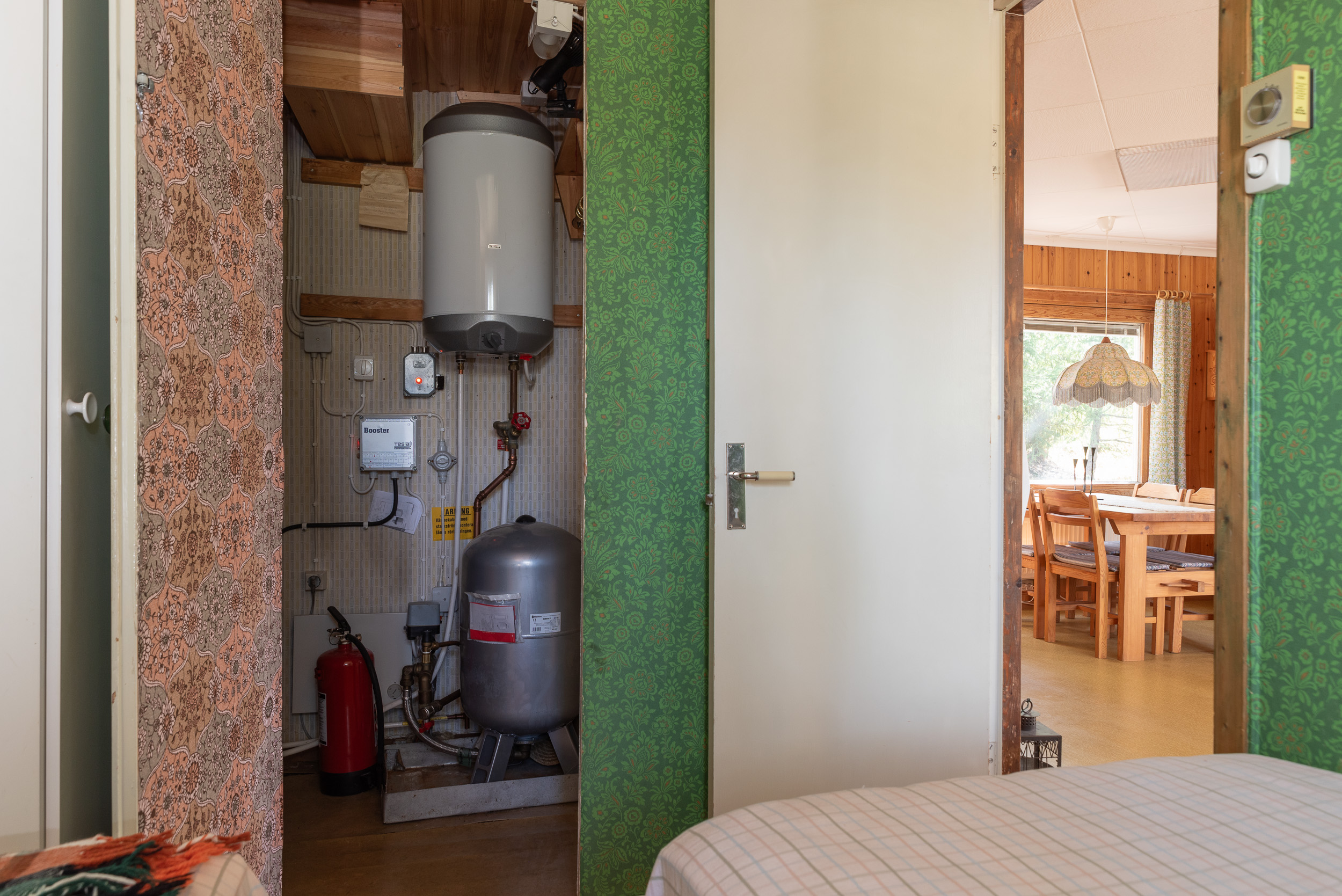 Bostadsbild från Borgvägen 5, Såld i Munga, Västerås