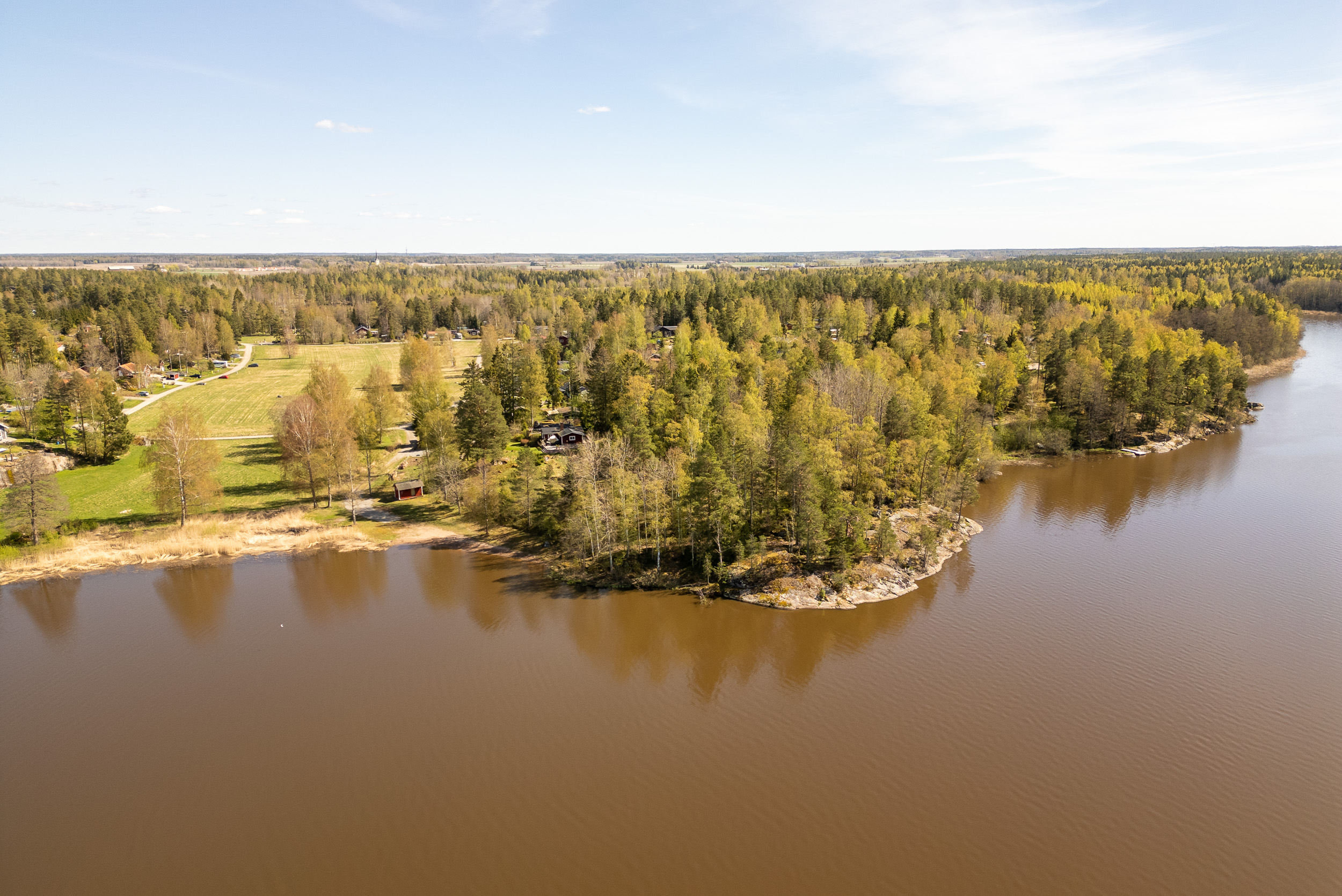 Bostadsbild från Borgvägen 5, Såld i Munga, Västerås