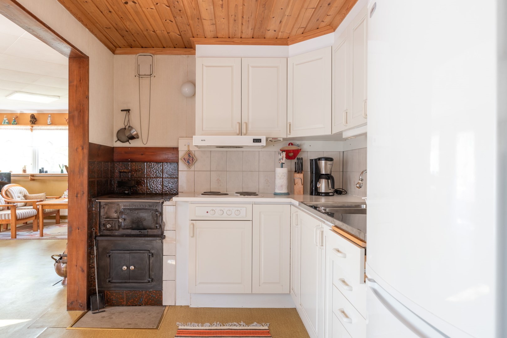 Bostadsbild från Borgvägen 5, Såld i Munga, Västerås