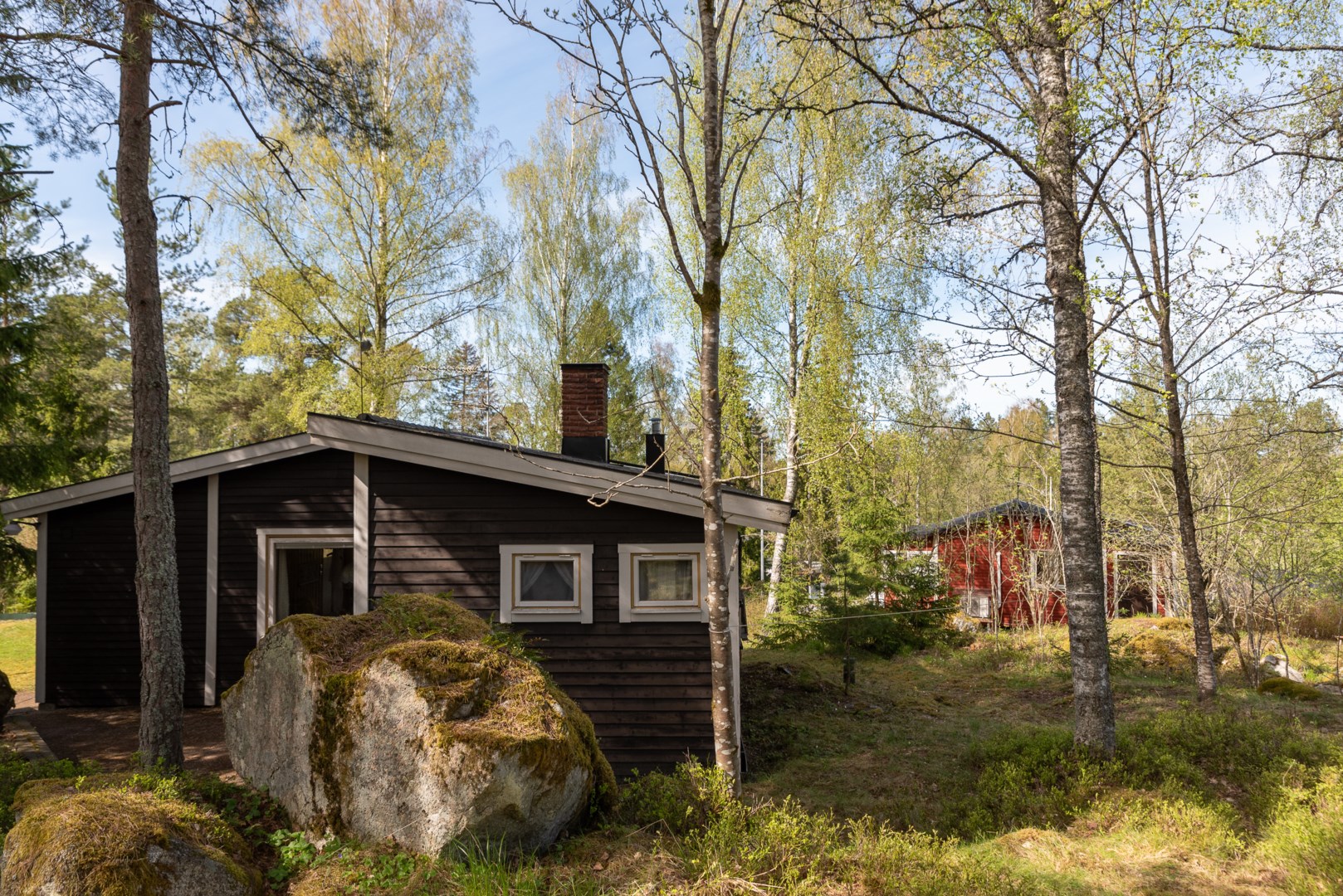 Bostadsbild från Borgvägen 5, Såld i Munga, Västerås