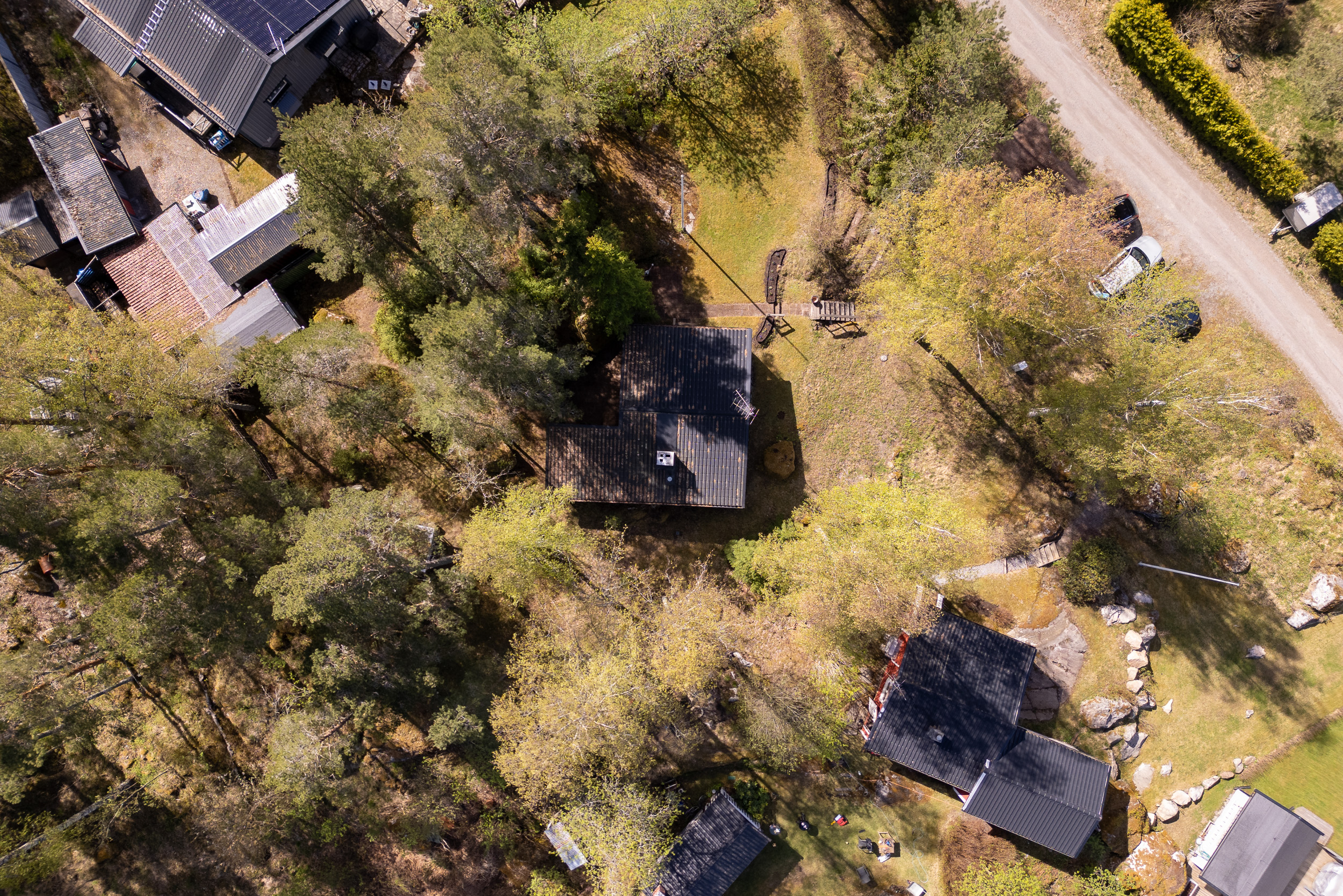 Bostadsbild från Borgvägen 5, Såld i Munga, Västerås