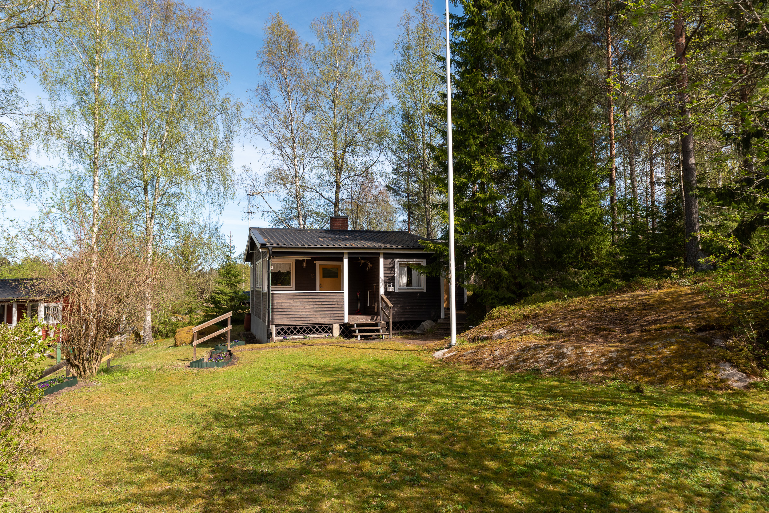 Bostadsbild från Borgvägen 5, Såld i Munga, Västerås