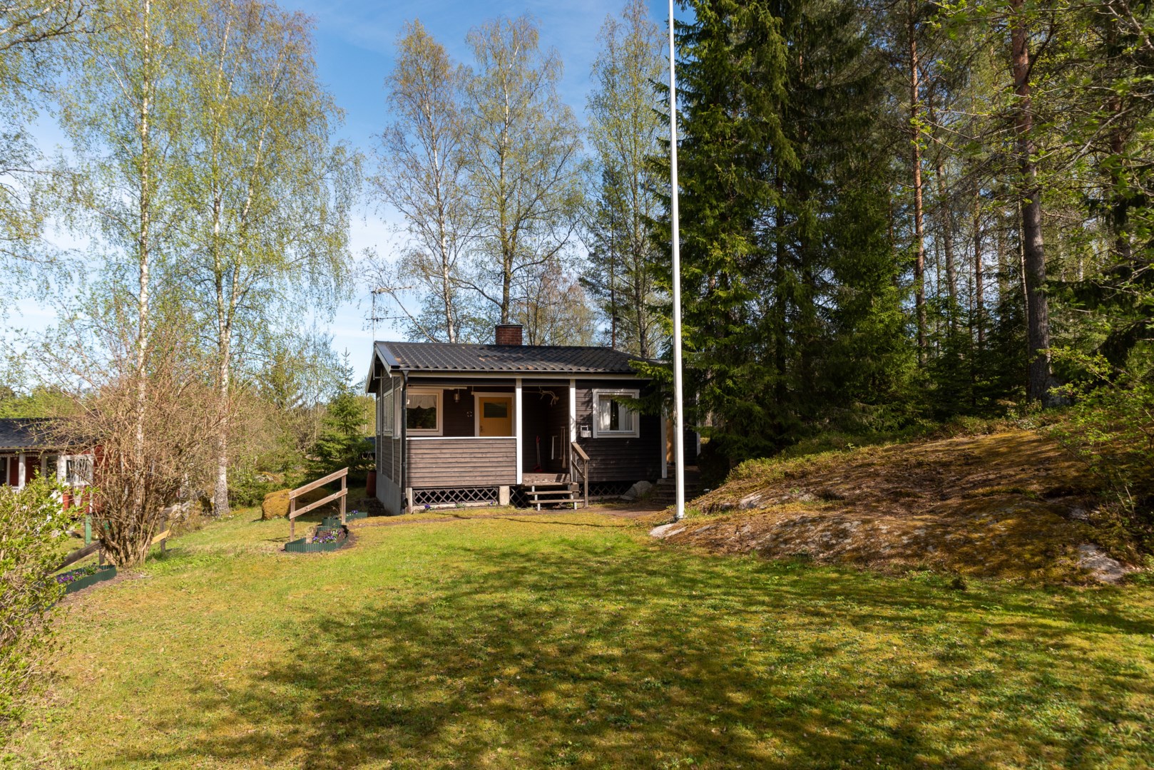 Bostadsbild från Borgvägen 5, Såld i Munga, Västerås