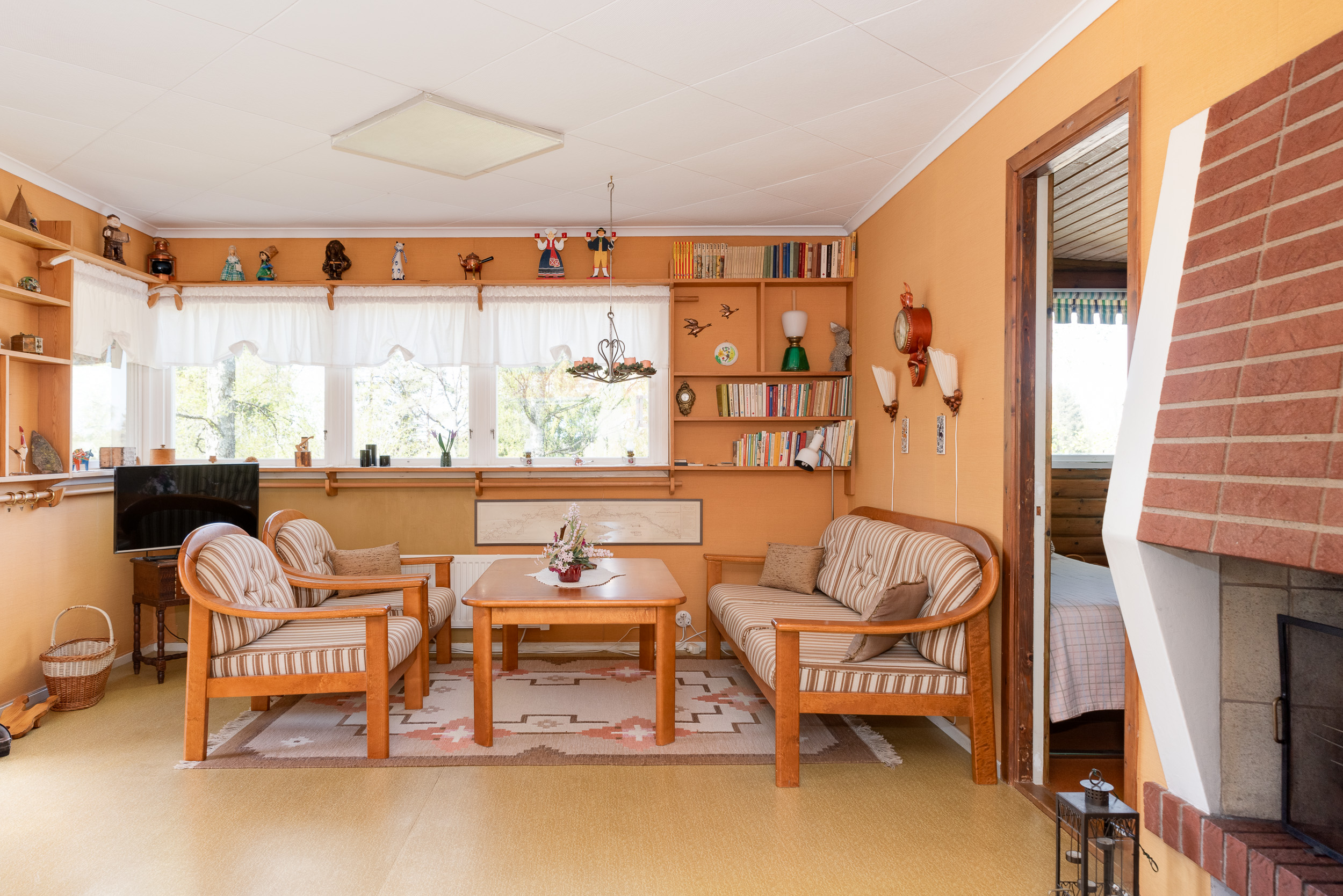 Bostadsbild från Borgvägen 5, Såld i Munga, Västerås