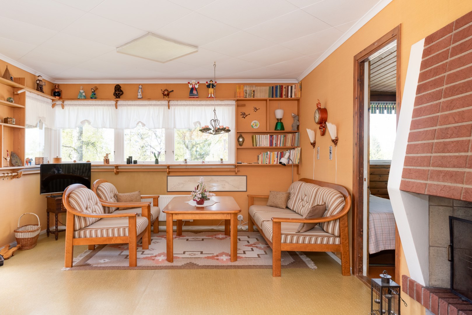 Bostadsbild från Borgvägen 5, Såld i Munga, Västerås