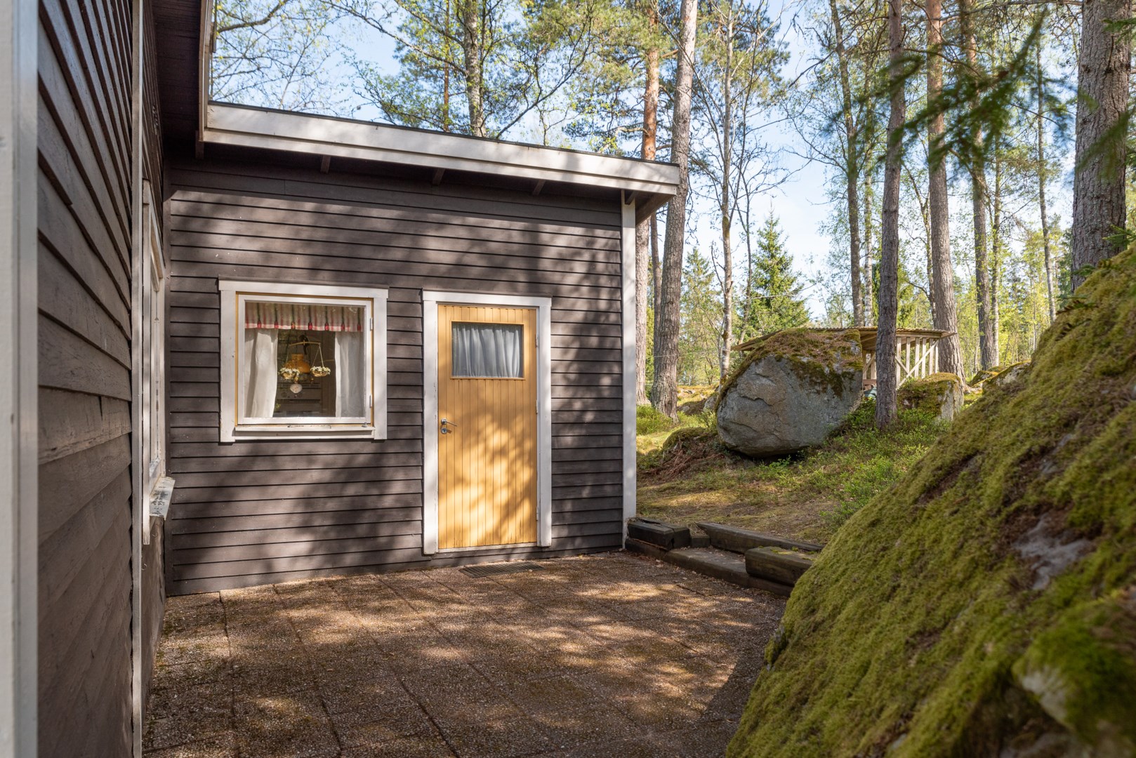 Bostadsbild från Borgvägen 5, Såld i Munga, Västerås