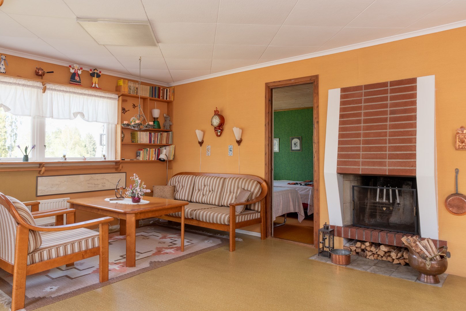 Bostadsbild från Borgvägen 5, Såld i Munga, Västerås