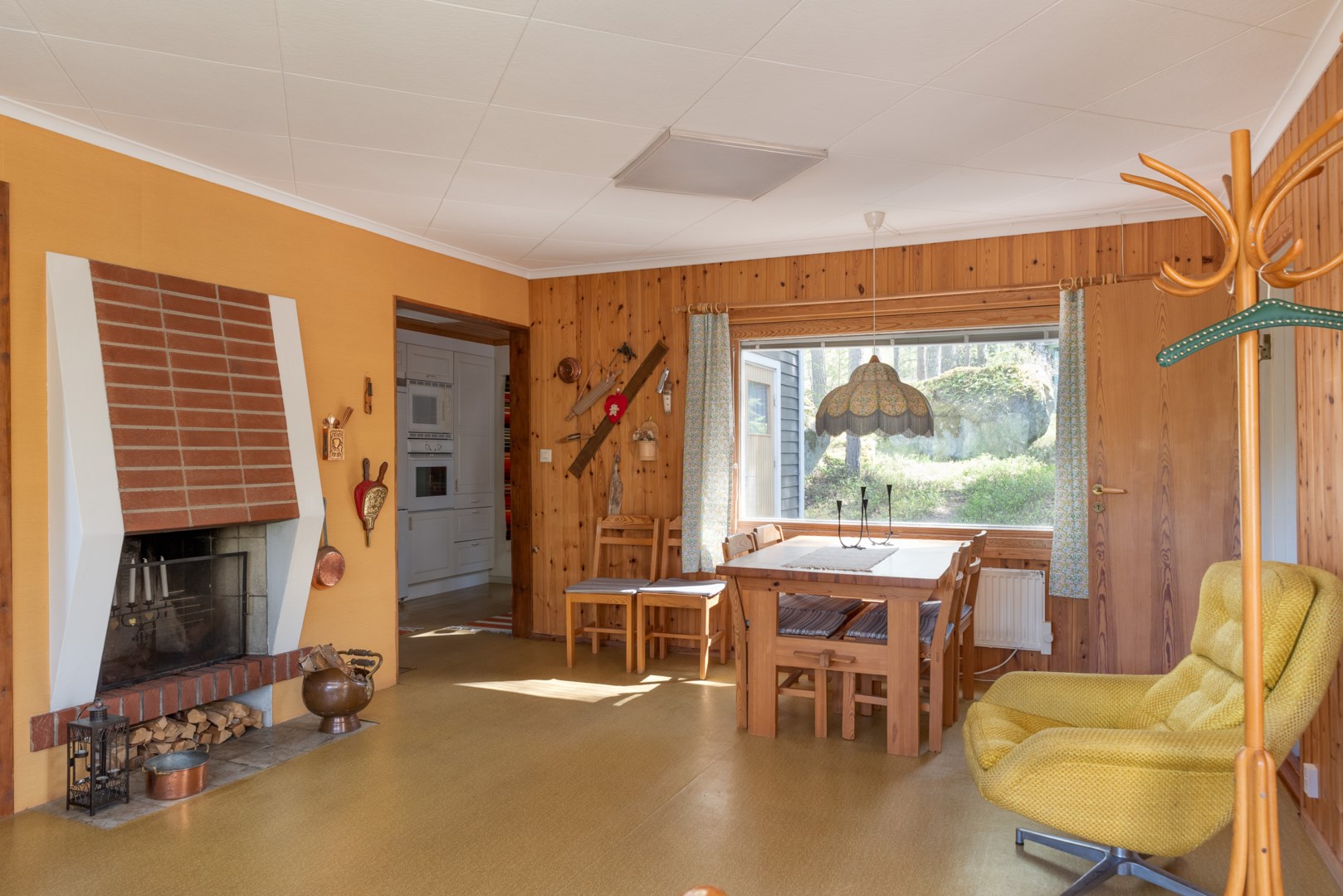 Bostadsbild från Borgvägen 5, Såld i Munga, Västerås