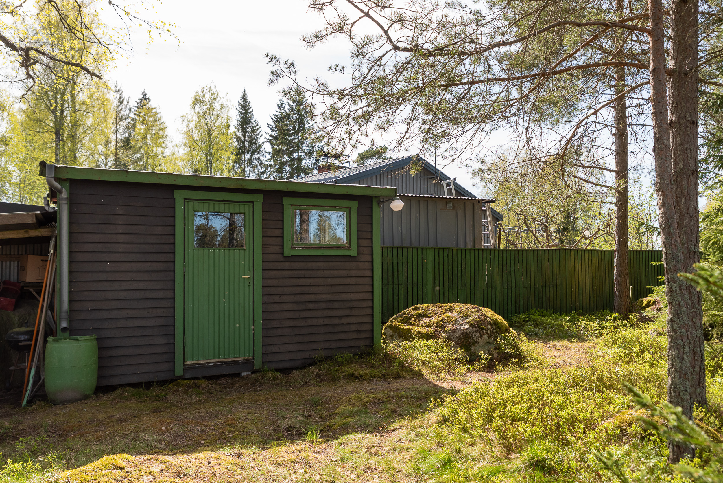 Bostadsbild från Borgvägen 5, Såld i Munga, Västerås