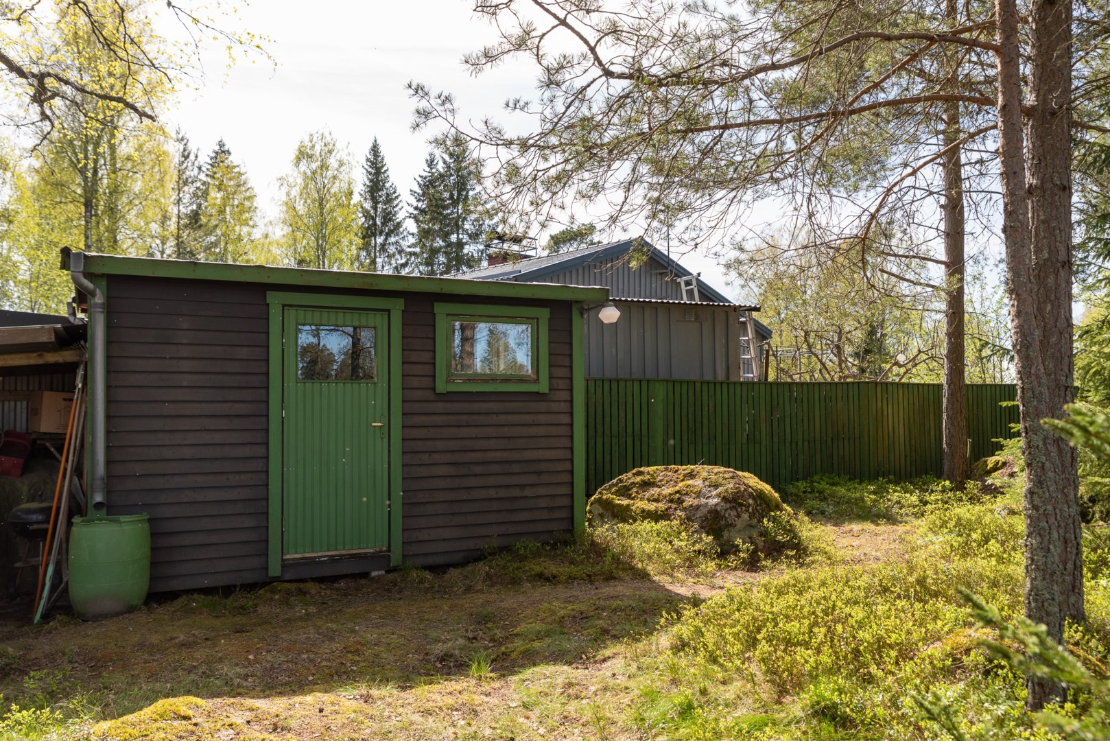Bostadsbild från Borgvägen 5, Såld i Munga, Västerås