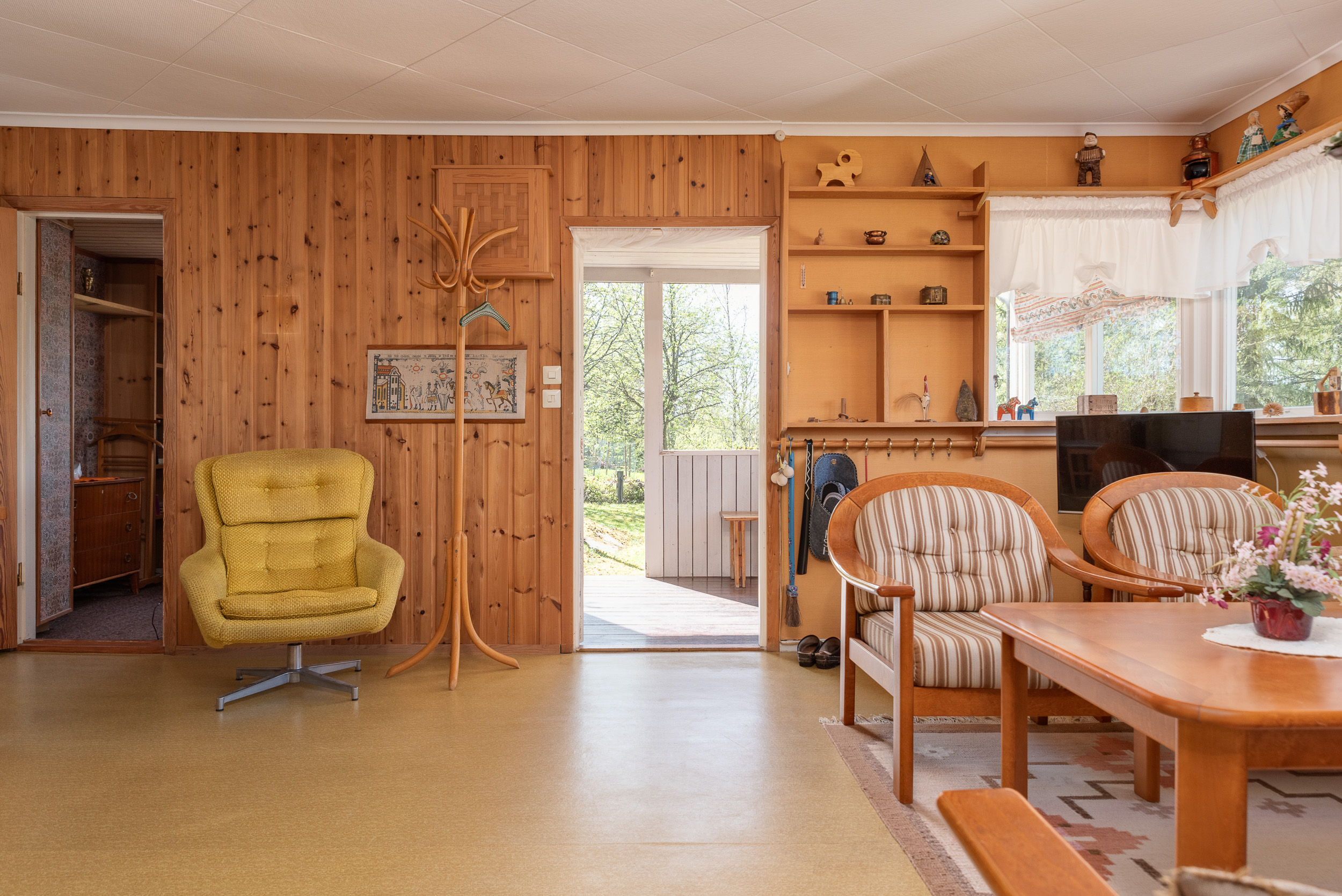 Bostadsbild från Borgvägen 5, Såld i Munga, Västerås