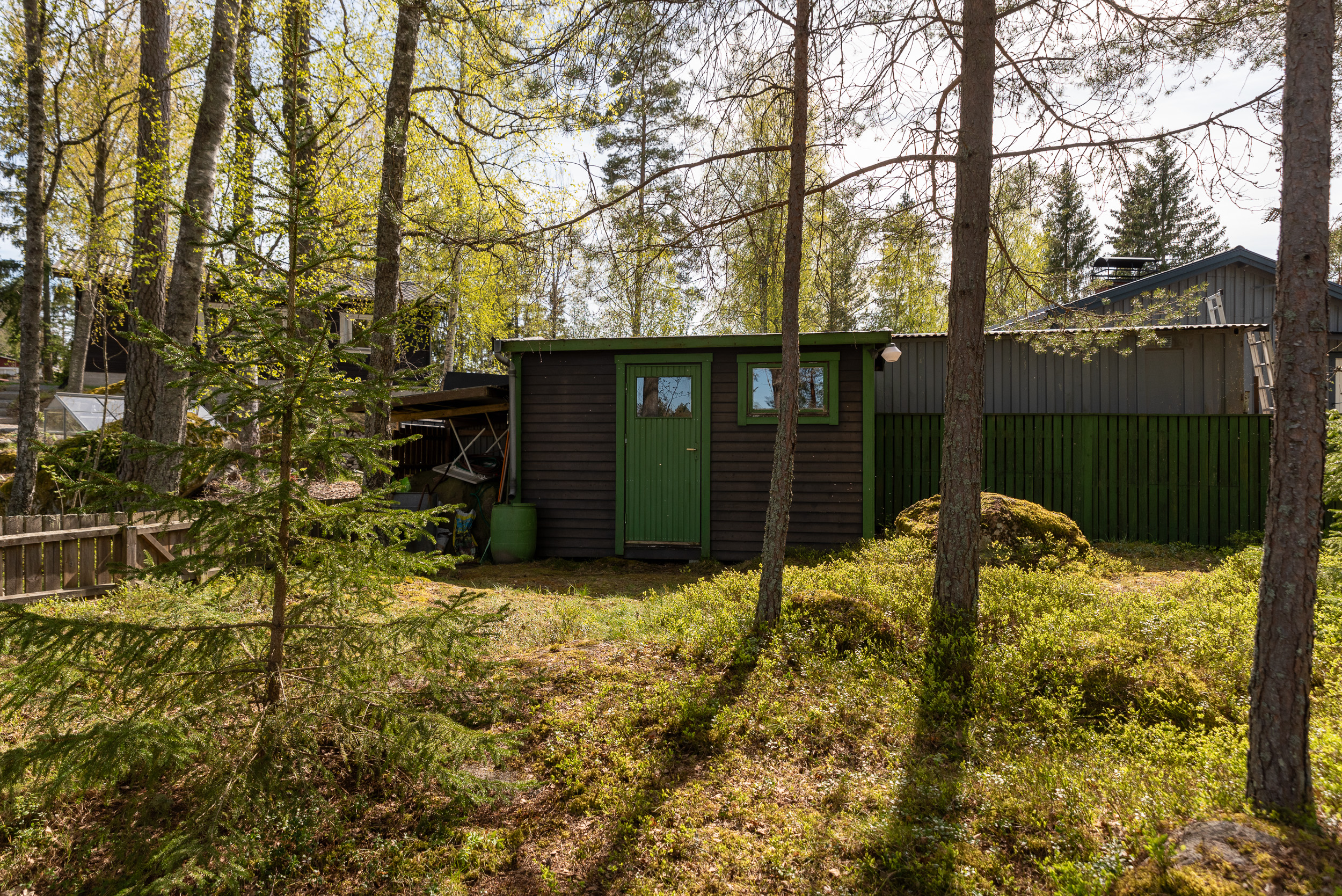 Bostadsbild från Borgvägen 5, Såld i Munga, Västerås