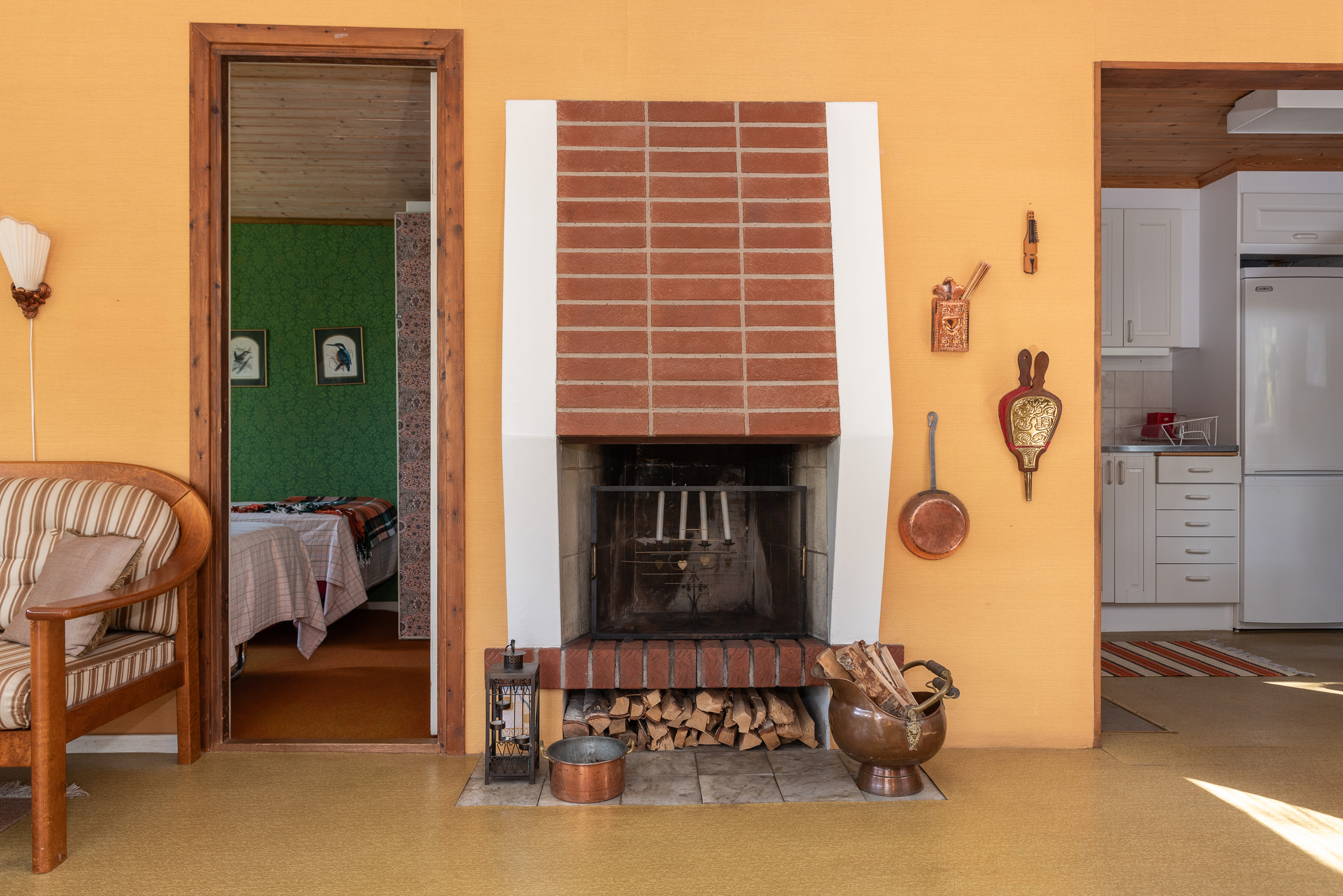 Bostadsbild från Borgvägen 5, Såld i Munga, Västerås