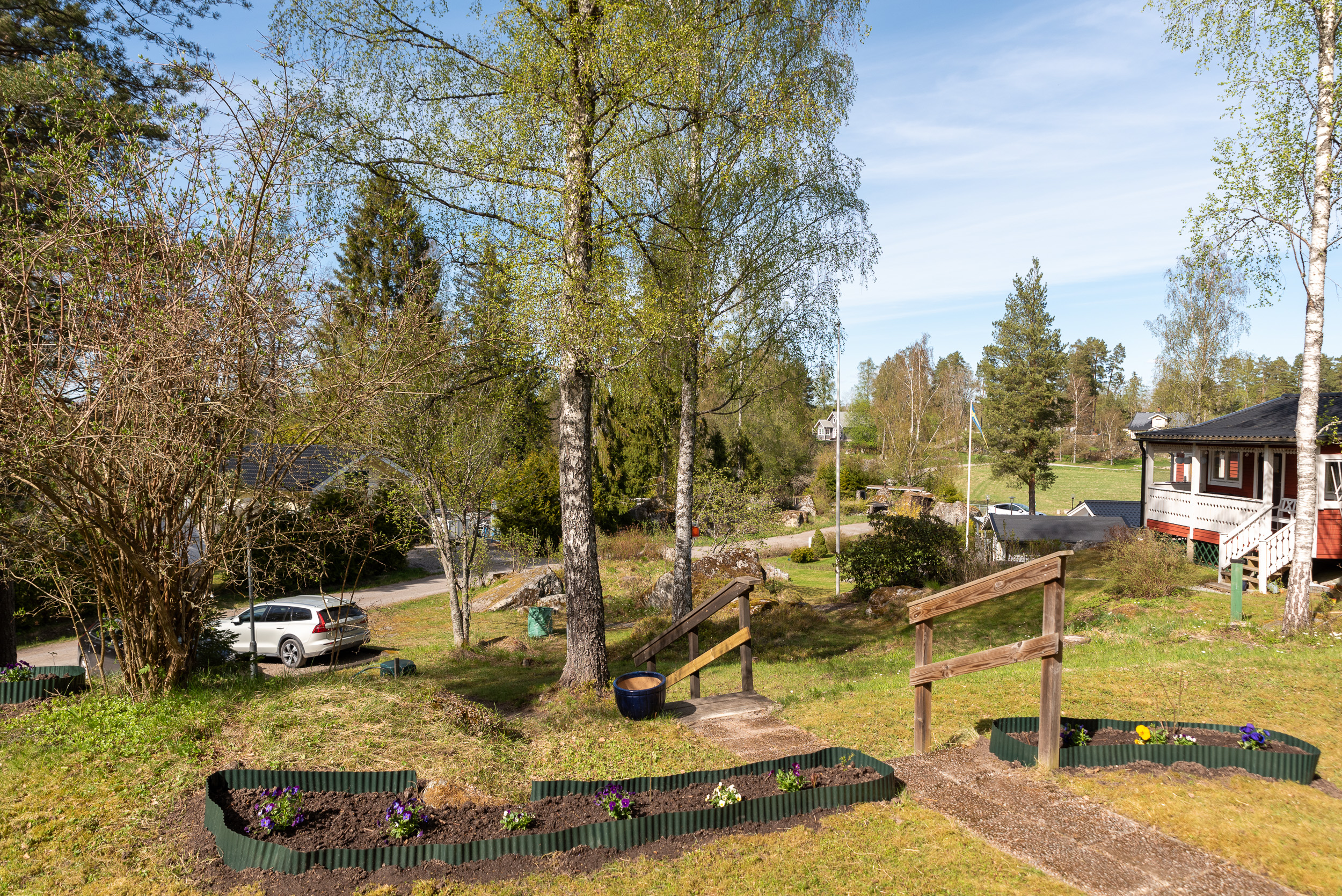 Bostadsbild från Borgvägen 5, Såld i Munga, Västerås