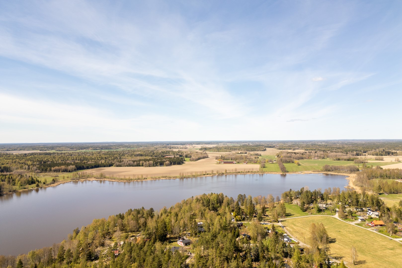 Bostadsbild från Borgvägen 5, Såld i Munga, Västerås