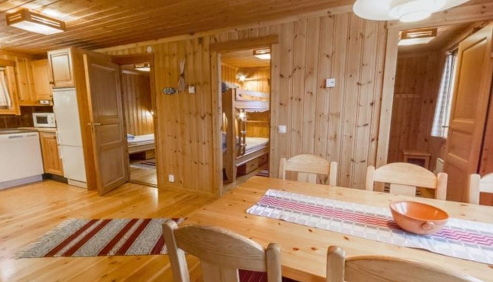 Fjällkällan – fjällstugan du aldrig vill checka ut från