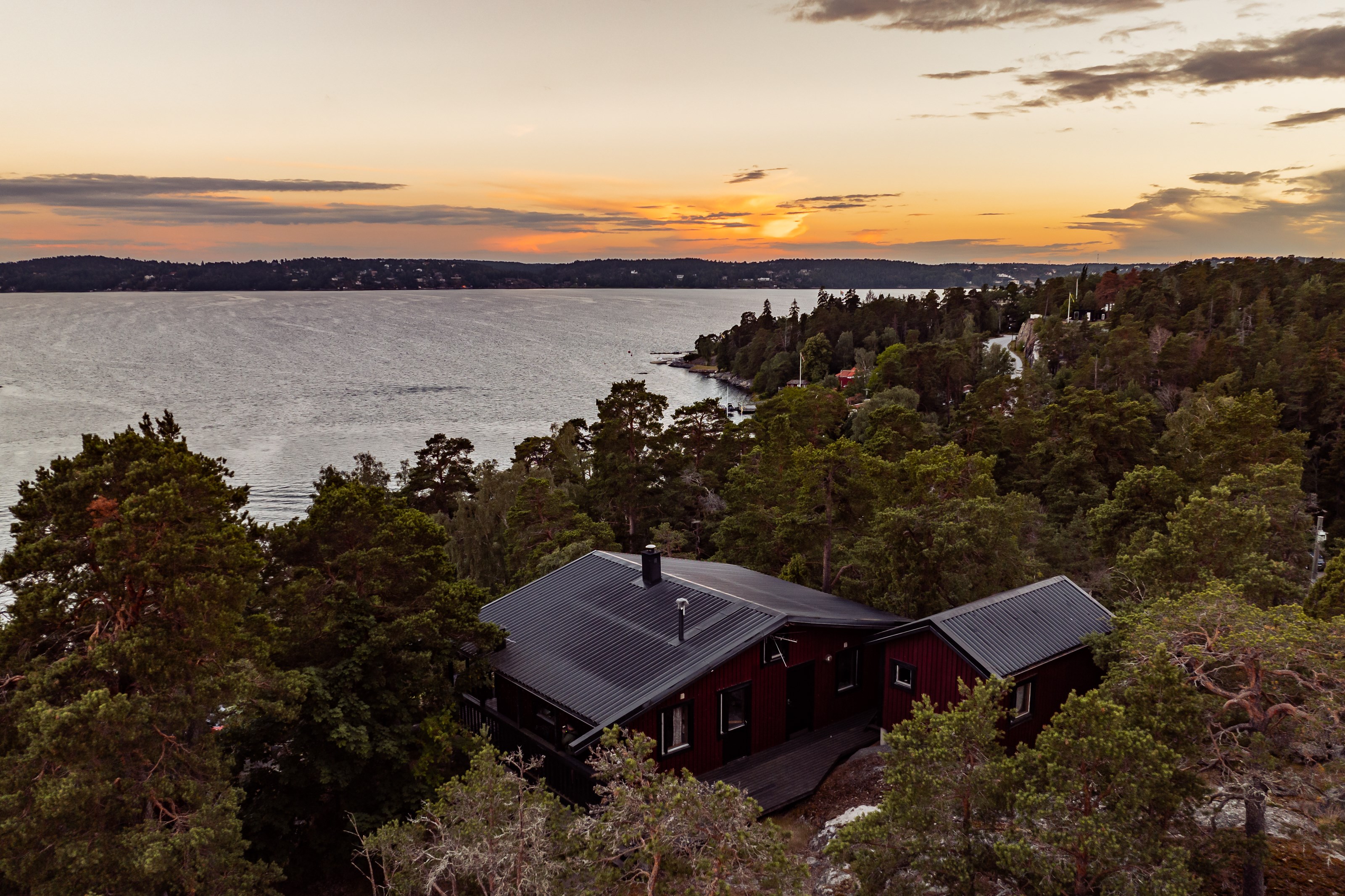 Bostadsbild från Älgövägen 359, Kommande i Älgö - Saltsjöbaden, Nacka