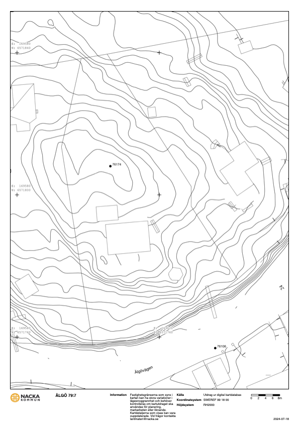 Bostadsbild från Älgövägen 359, Kommande i Älgö - Saltsjöbaden, Nacka