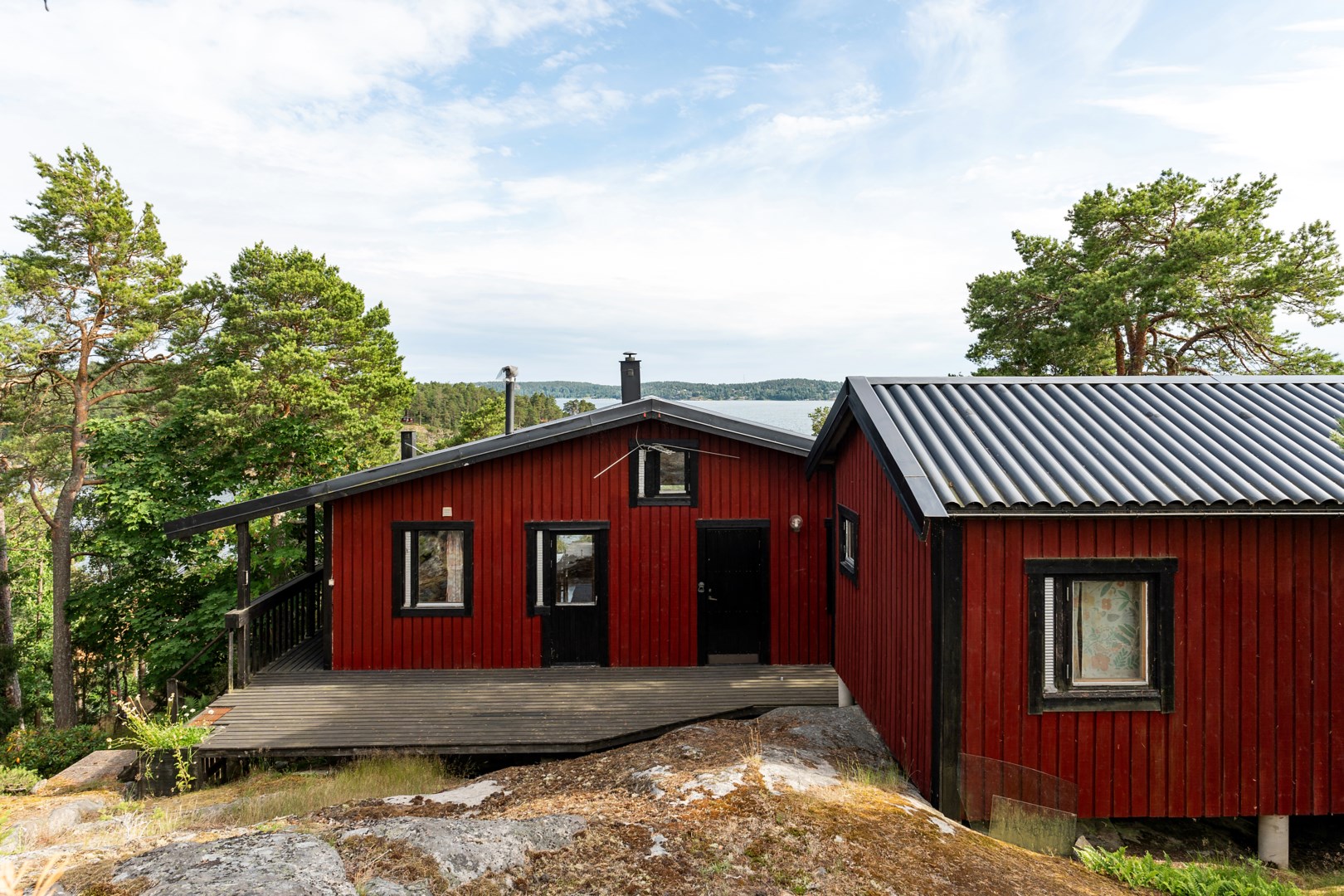 Bostadsbild från Älgövägen 359, Kommande i Älgö - Saltsjöbaden, Nacka
