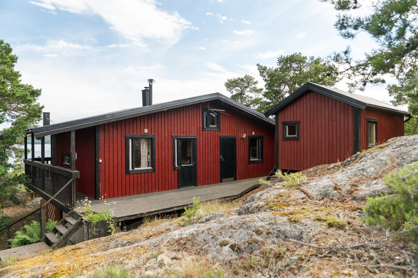 Bostadsbild från Älgövägen 359, Kommande i Älgö - Saltsjöbaden, Nacka