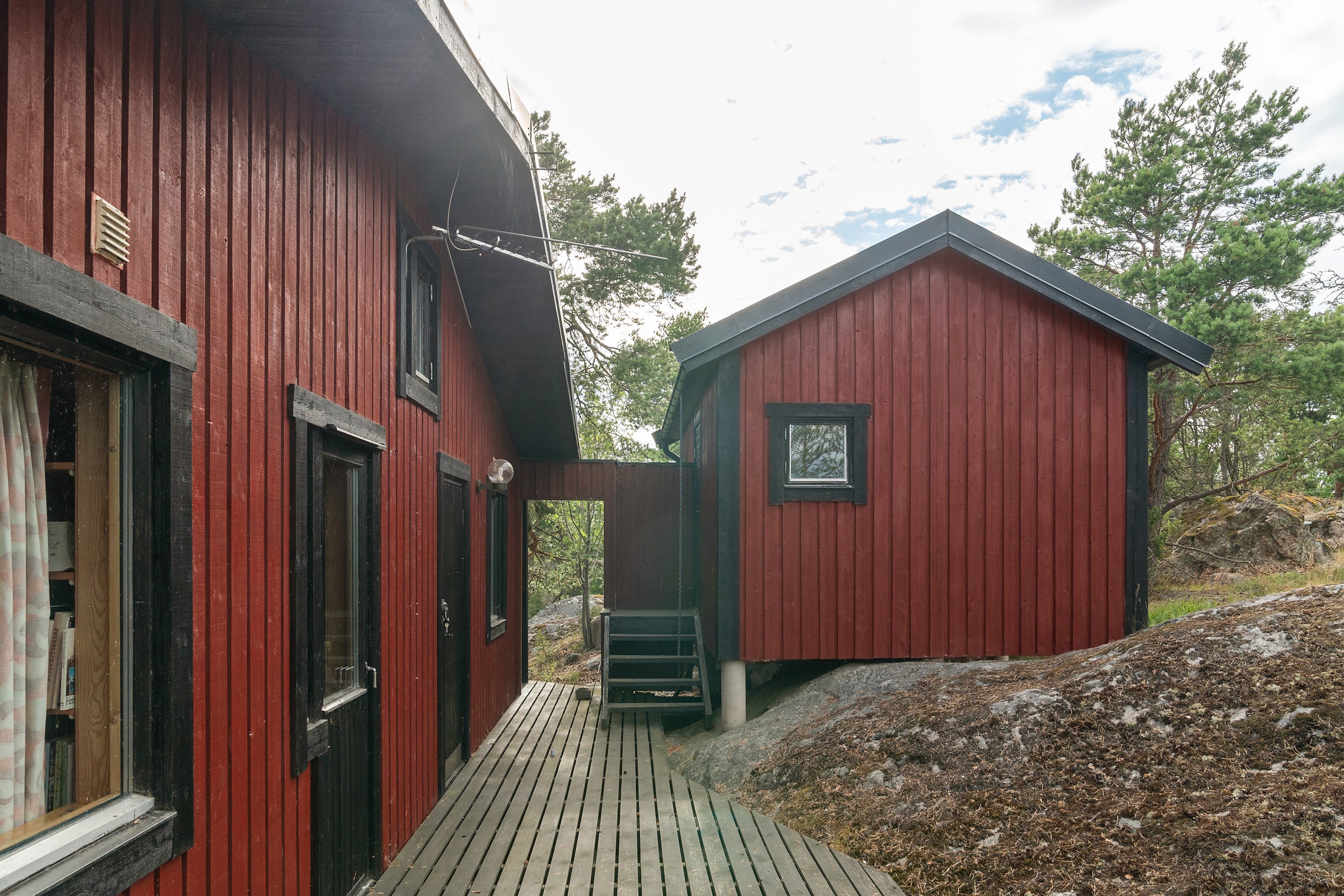 Bostadsbild från Älgövägen 359, Kommande i Älgö - Saltsjöbaden, Nacka