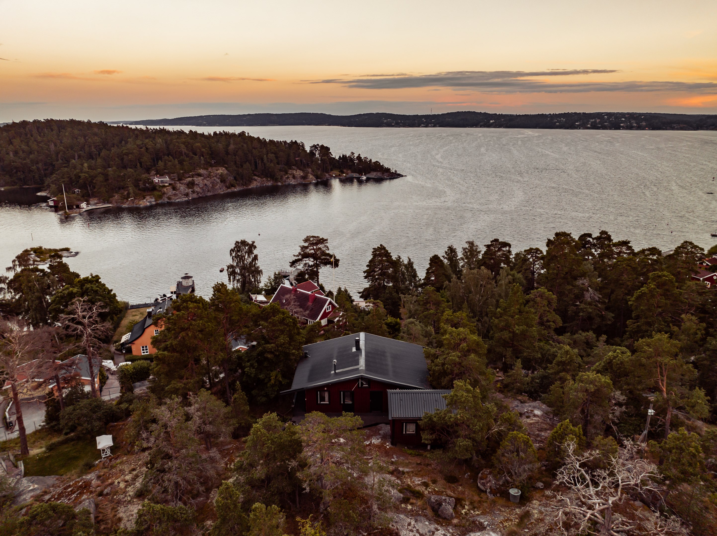 Bostadsbild från Älgövägen 359, Kommande i Älgö - Saltsjöbaden, Nacka