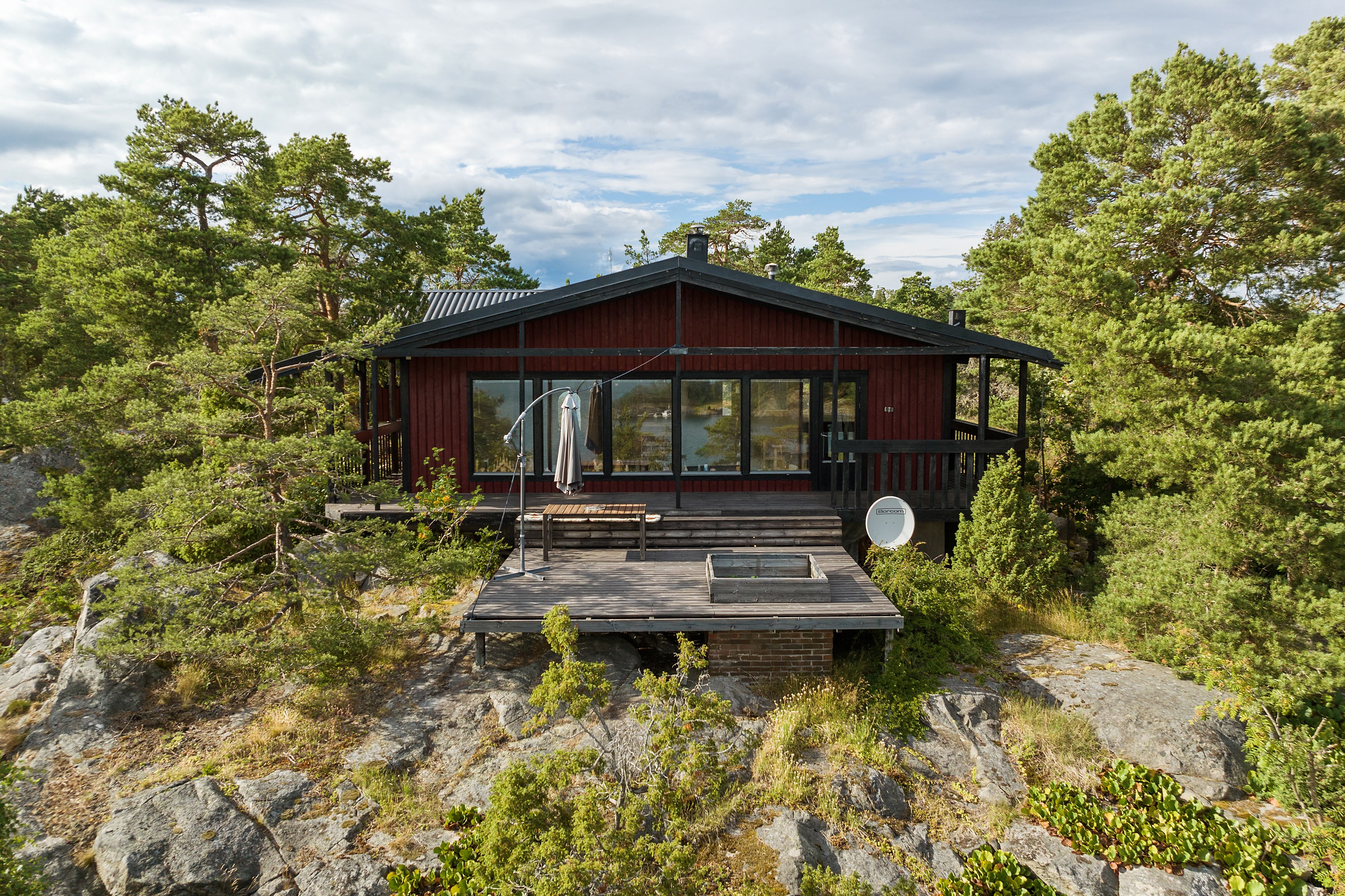 Bostadsbild från Älgövägen 359, Kommande i Älgö - Saltsjöbaden, Nacka
