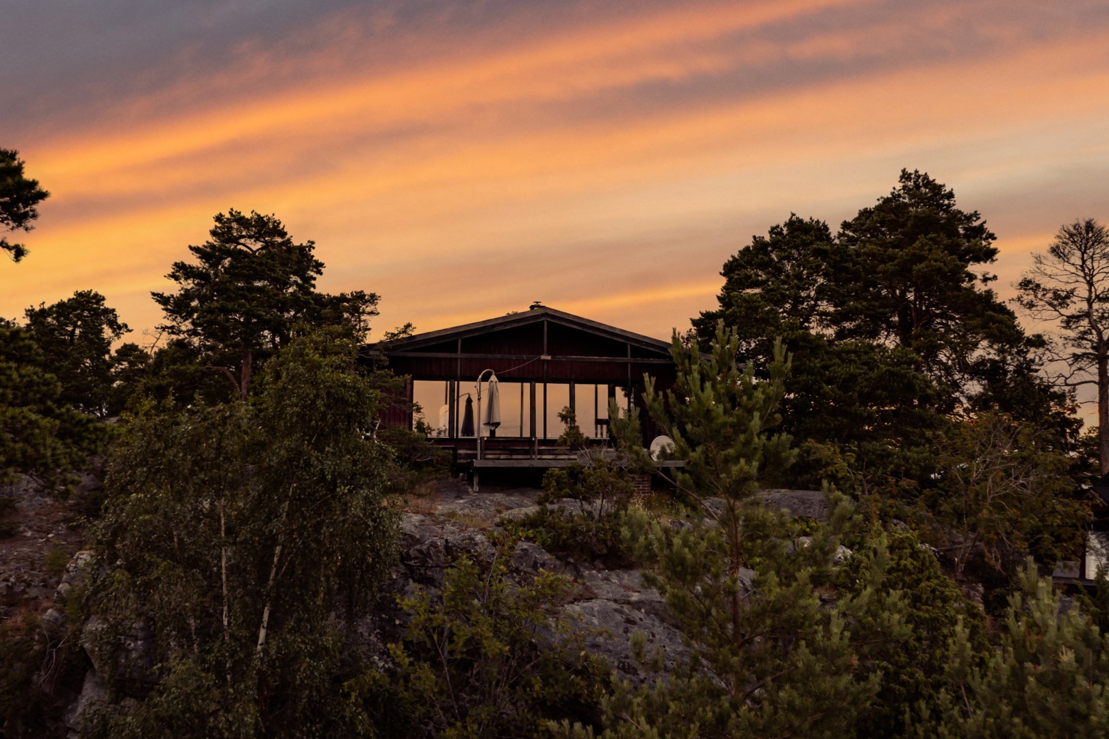 Bostadsbild från Älgövägen 359, Kommande i Älgö - Saltsjöbaden, Nacka