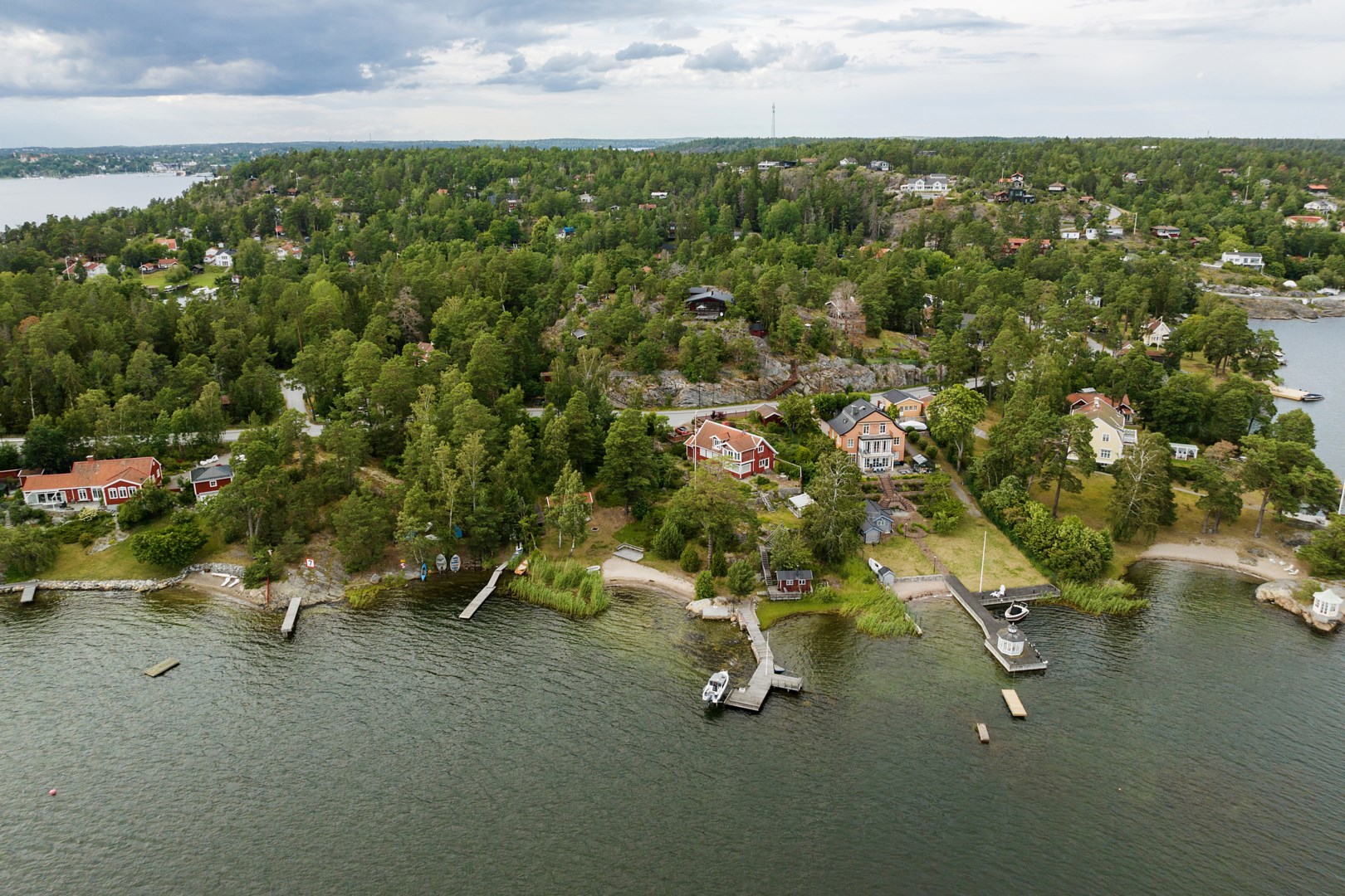 Bostadsbild från Älgövägen 359, Kommande i Älgö - Saltsjöbaden, Nacka