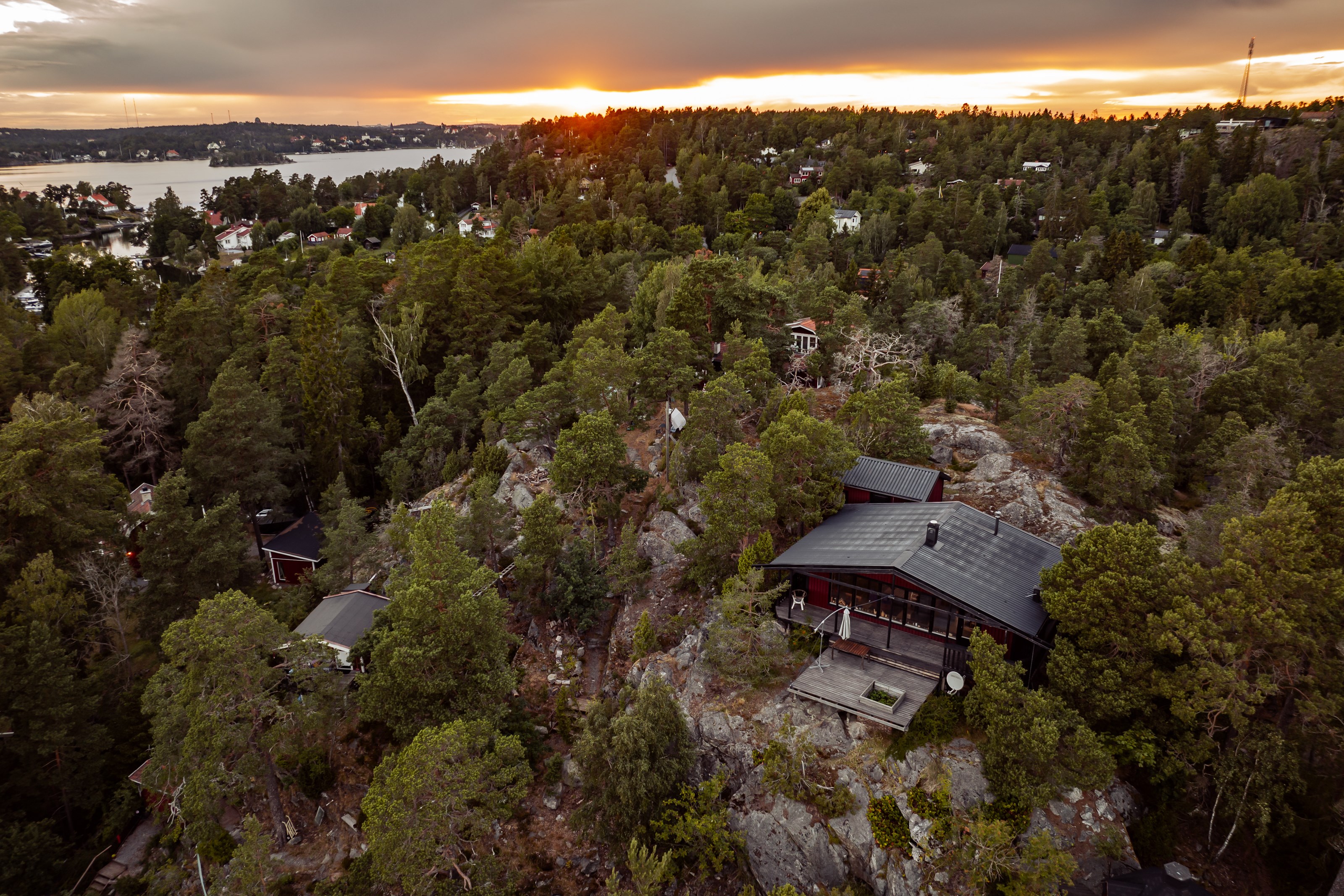 Bostadsbild från Älgövägen 359, Kommande i Älgö - Saltsjöbaden, Nacka