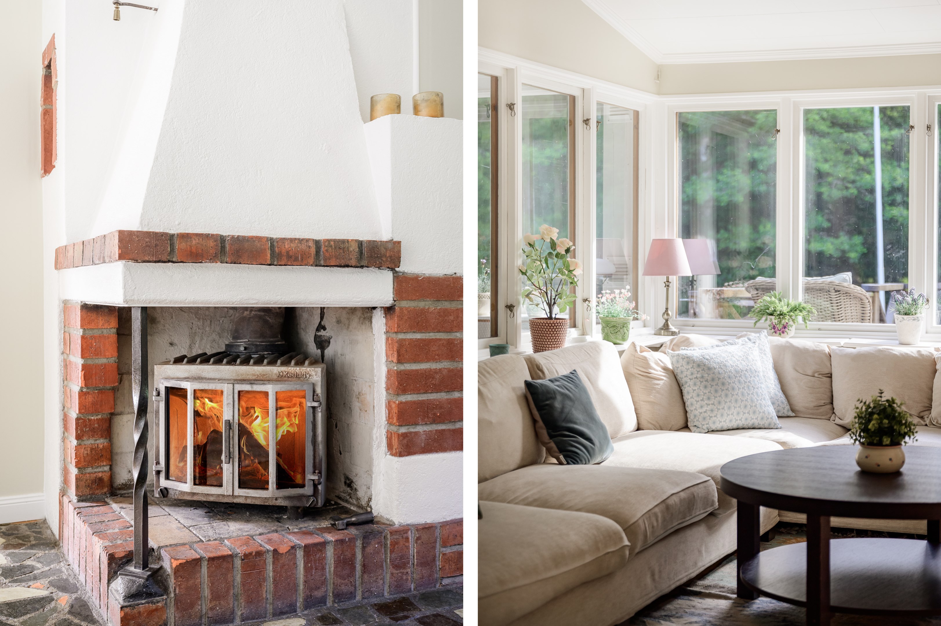 Bostadsbild från Brunnsgärdesvägen 13, Såld i Djurö, Värmdö