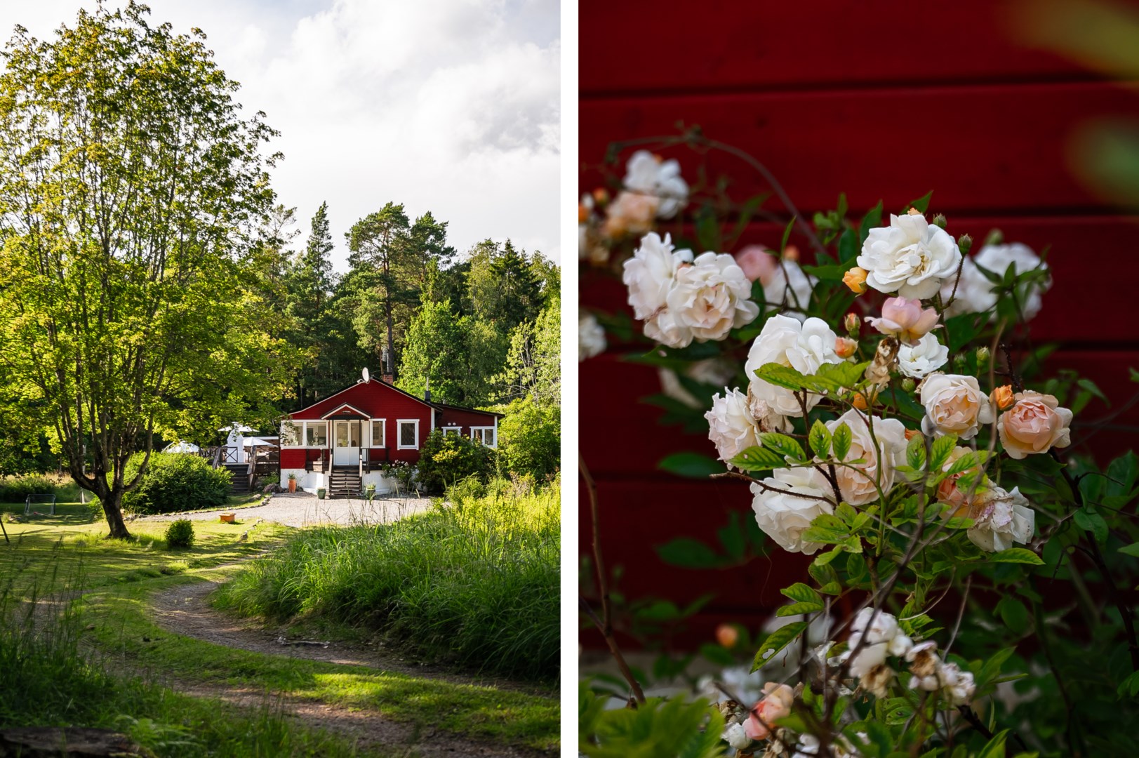 Bostadsbild från Brunnsgärdesvägen 13, Såld i Djurö, Värmdö