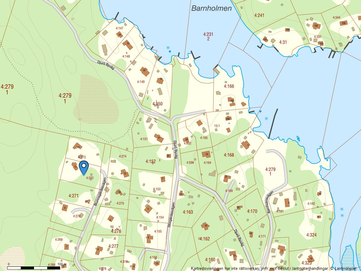 Bostadsbild från Brunnsgärdesvägen 13, Såld i Djurö, Värmdö