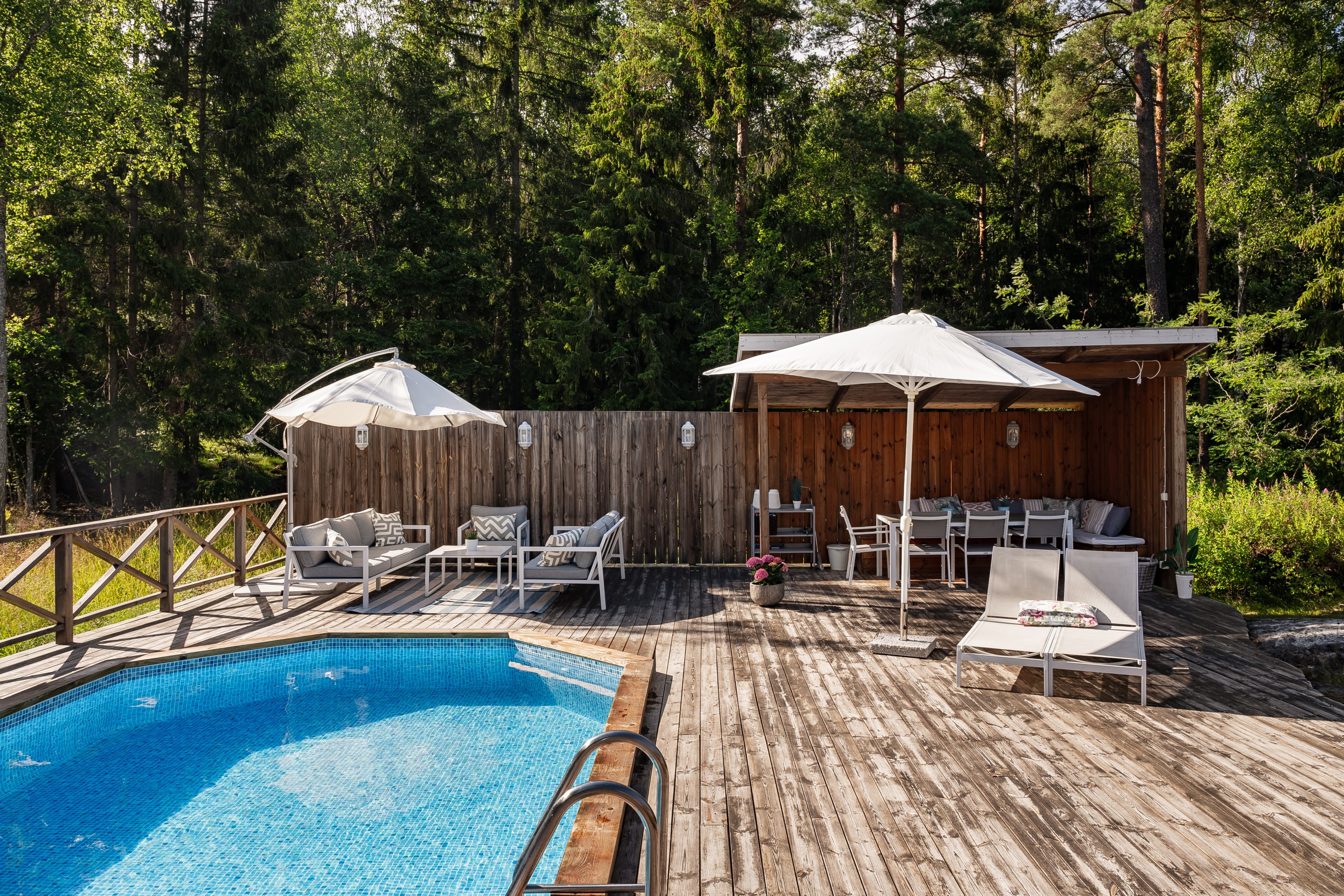 Bostadsbild från Brunnsgärdesvägen 13, Såld i Djurö, Värmdö