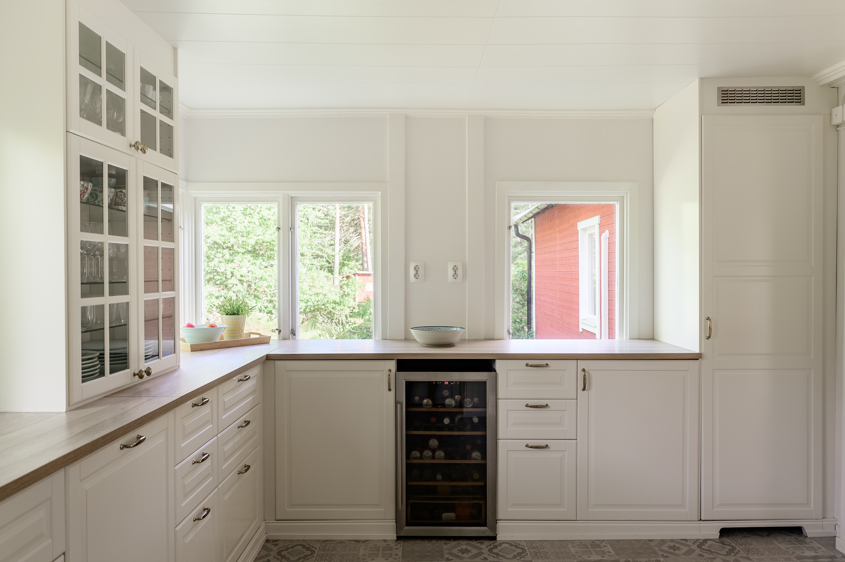 Bostadsbild från Brunnsgärdesvägen 13, Såld i Djurö, Värmdö