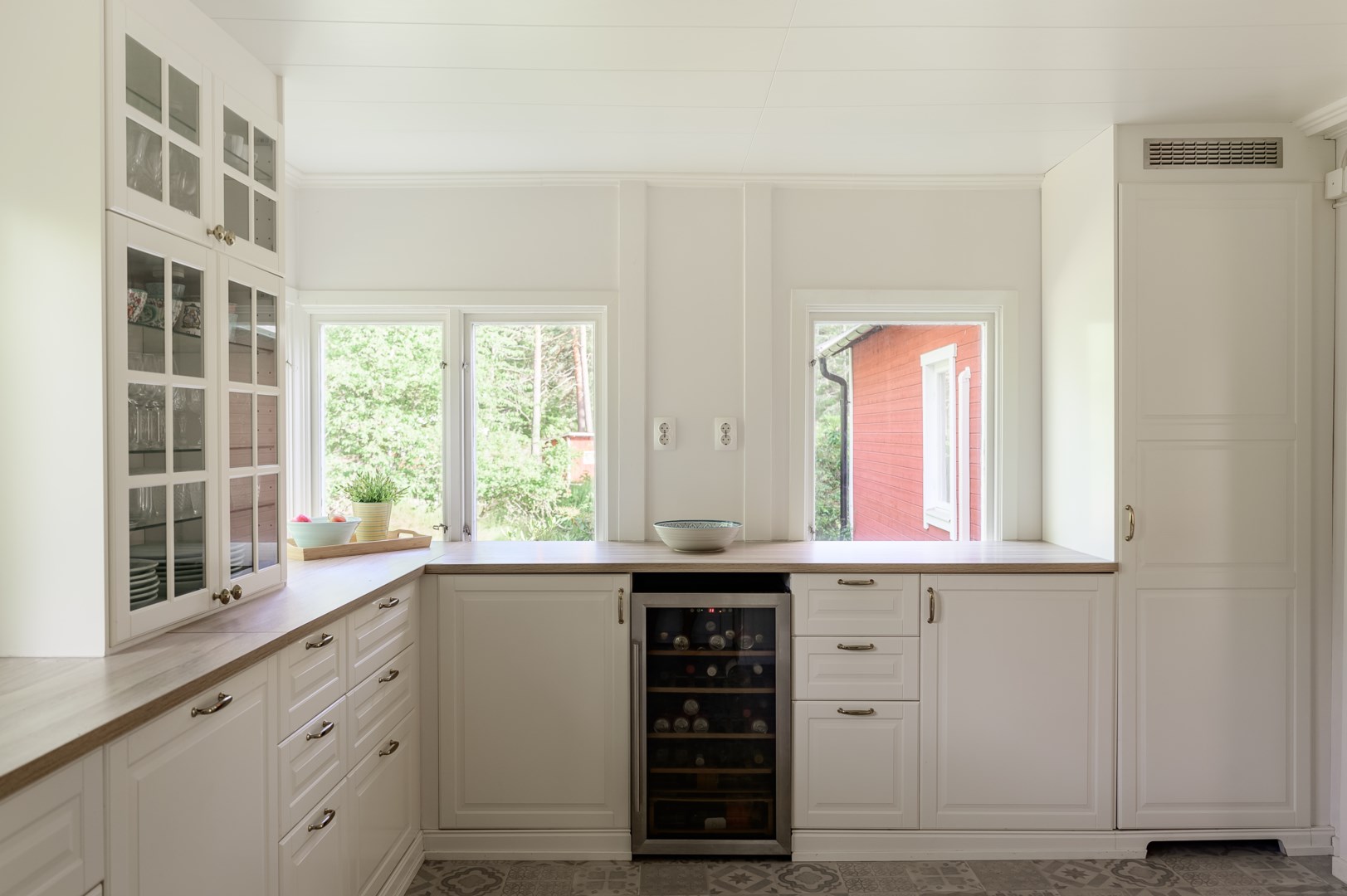 Bostadsbild från Brunnsgärdesvägen 13, Såld i Djurö, Värmdö