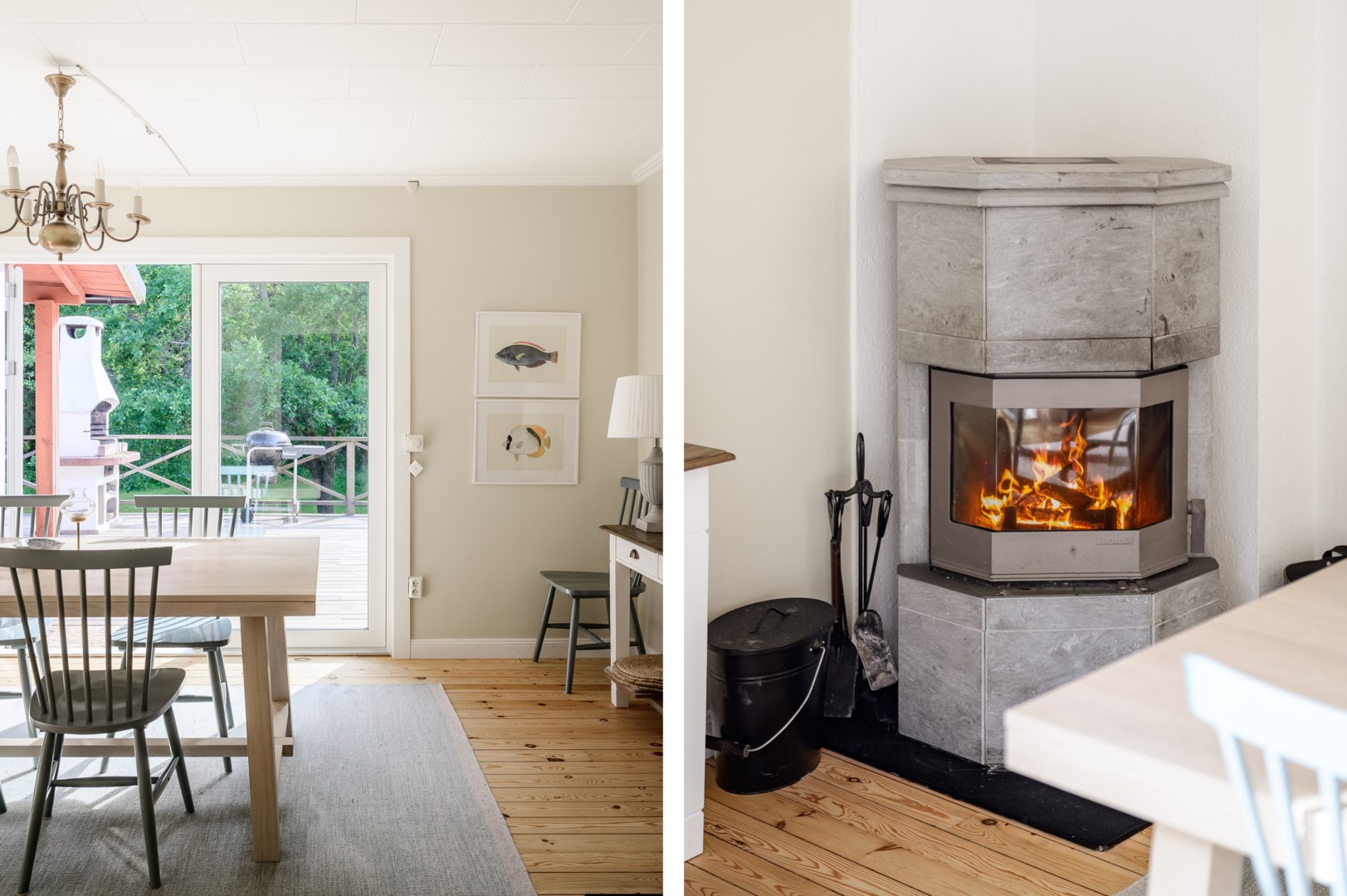 Bostadsbild från Brunnsgärdesvägen 13, Såld i Djurö, Värmdö