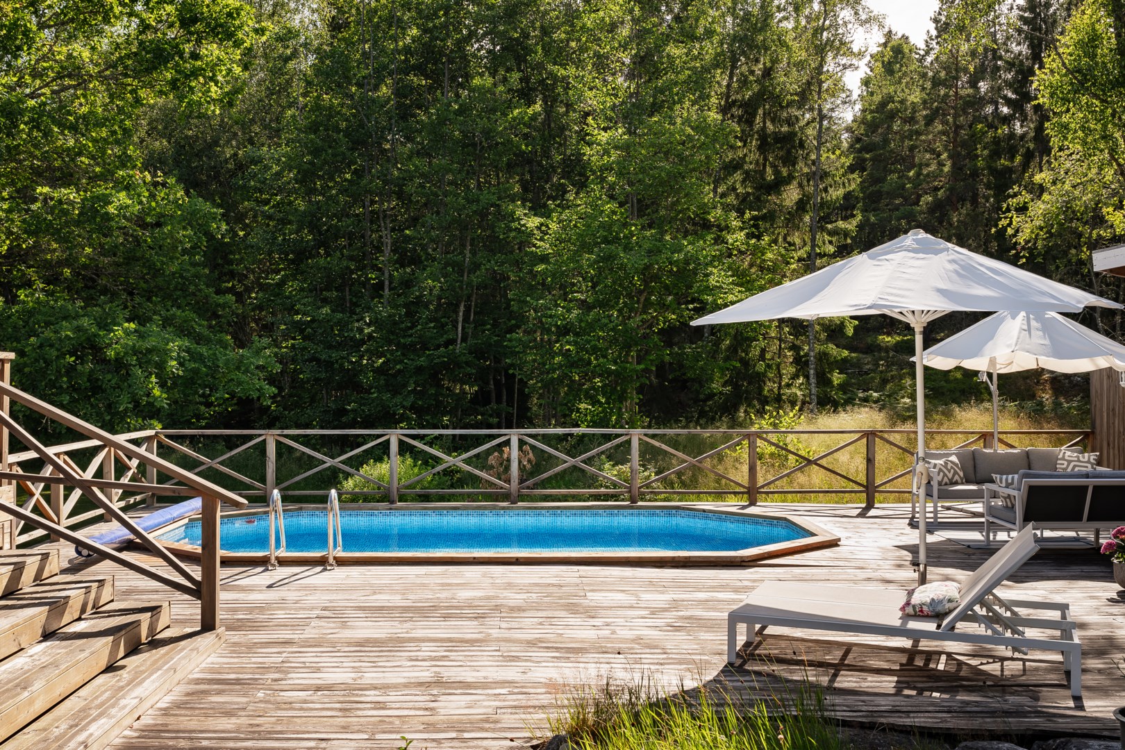 Bostadsbild från Brunnsgärdesvägen 13, Såld i Djurö, Värmdö