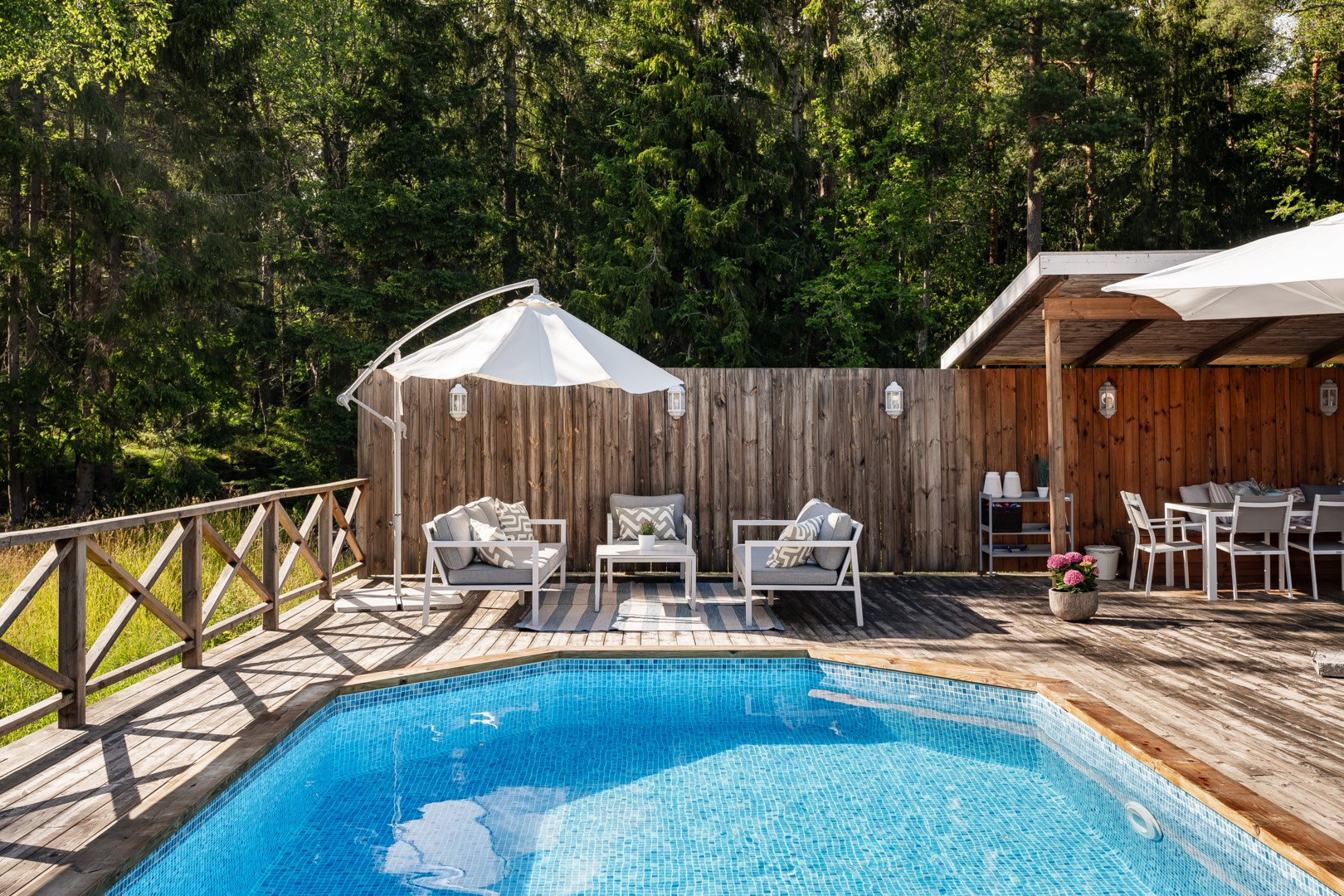 Bostadsbild från Brunnsgärdesvägen 13, Såld i Djurö, Värmdö