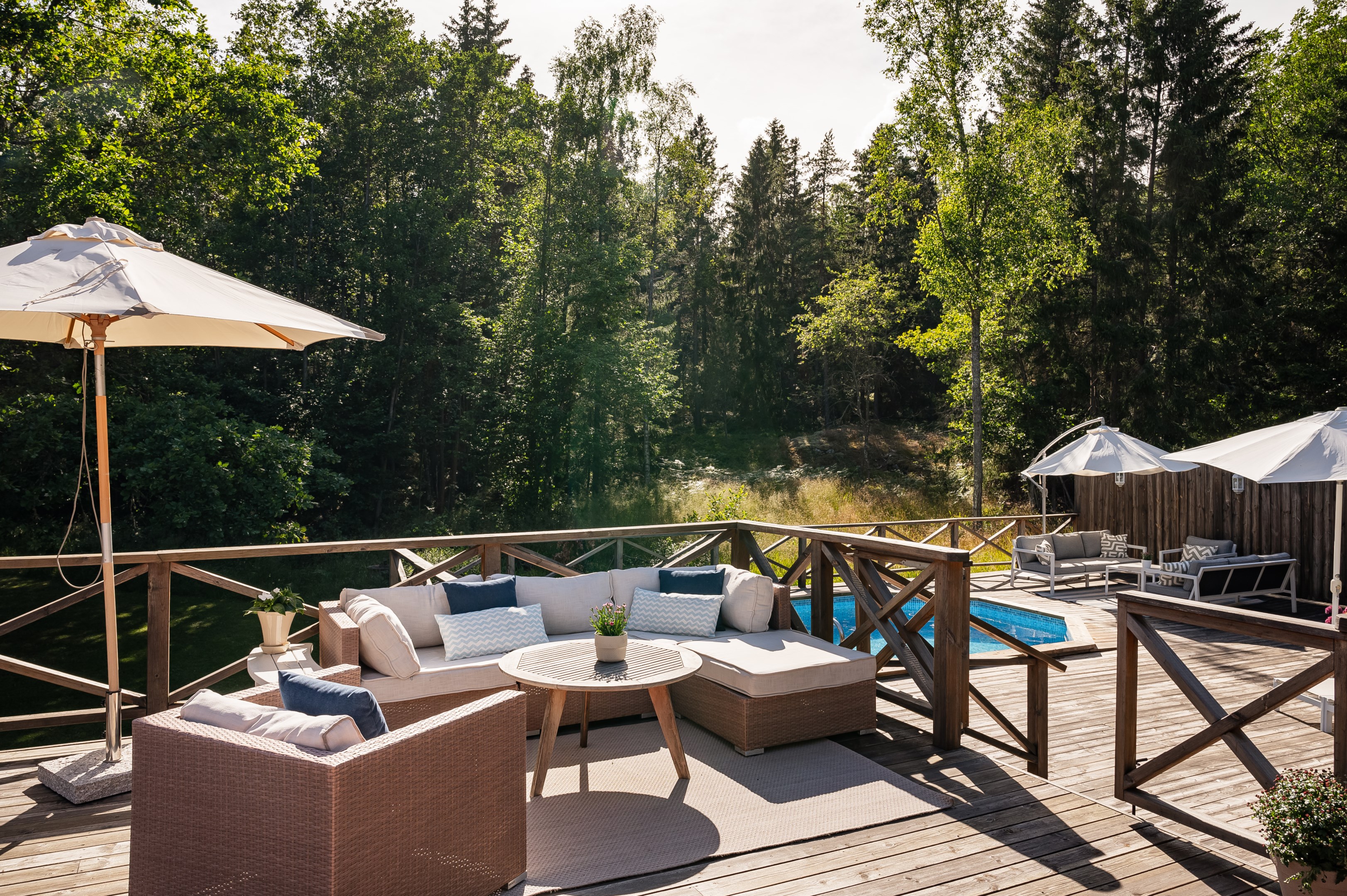 Bostadsbild från Brunnsgärdesvägen 13, Såld i Djurö, Värmdö