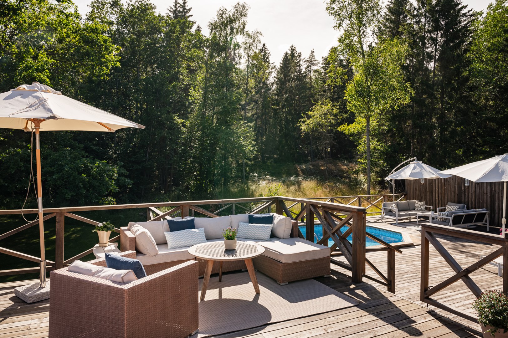 Bostadsbild från Brunnsgärdesvägen 13, Såld i Djurö, Värmdö