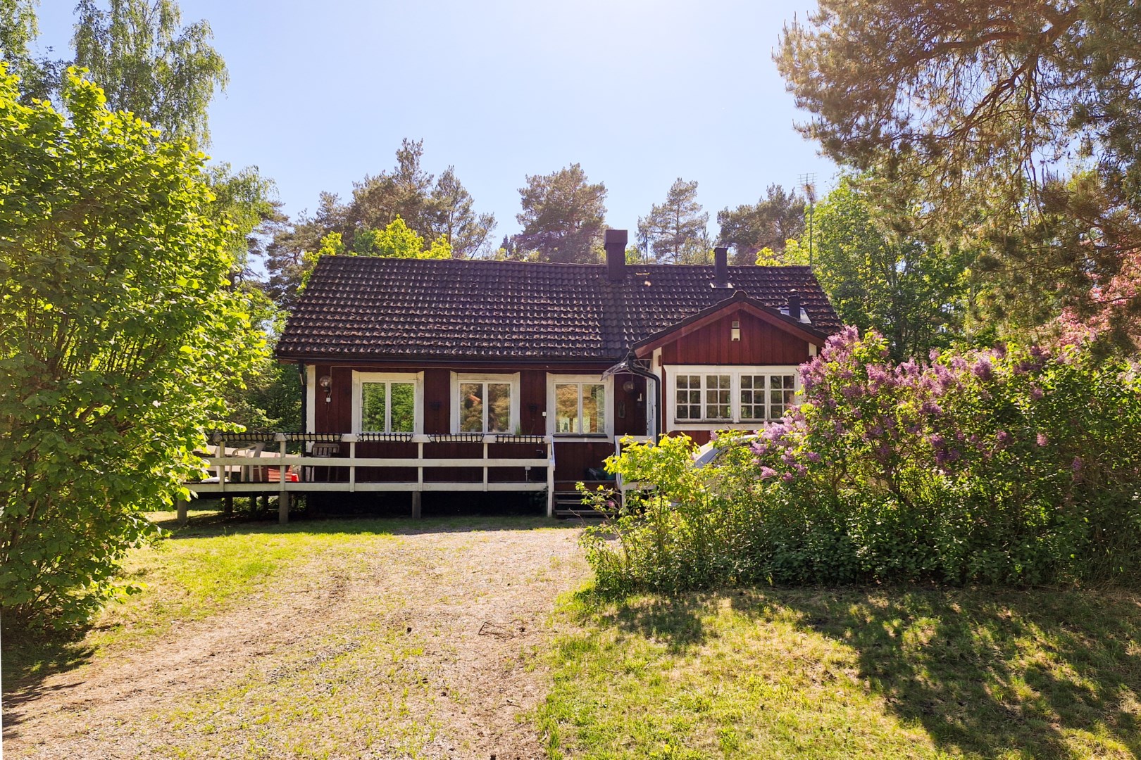 Bostadsbild från Långsjövägen 12, Såld i Överby - Vindö, Värmdö