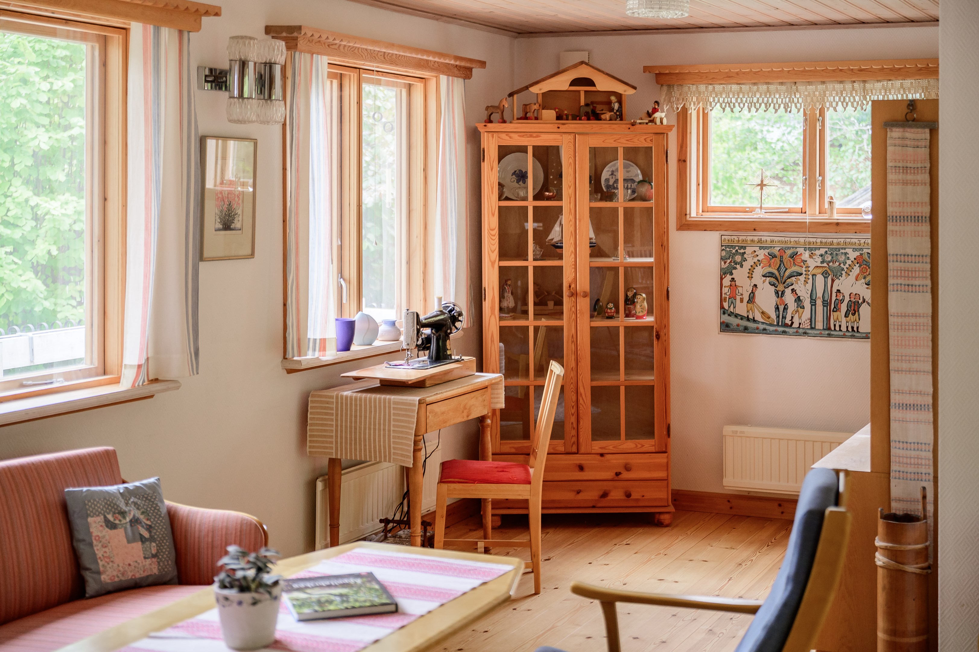 Bostadsbild från Långsjövägen 12, Såld i Överby - Vindö, Värmdö