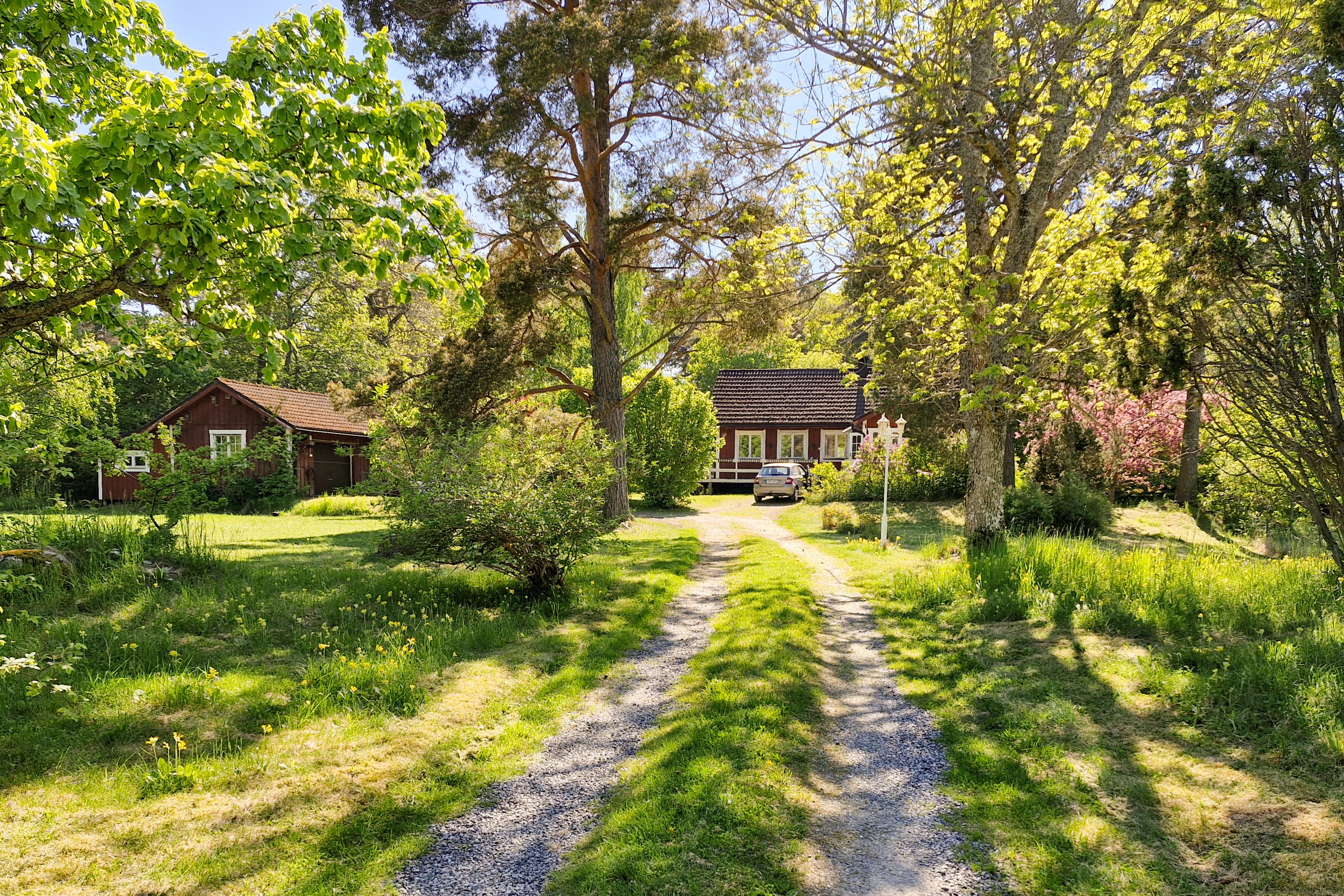 Bostadsbild från Långsjövägen 12, Såld i Överby - Vindö, Värmdö