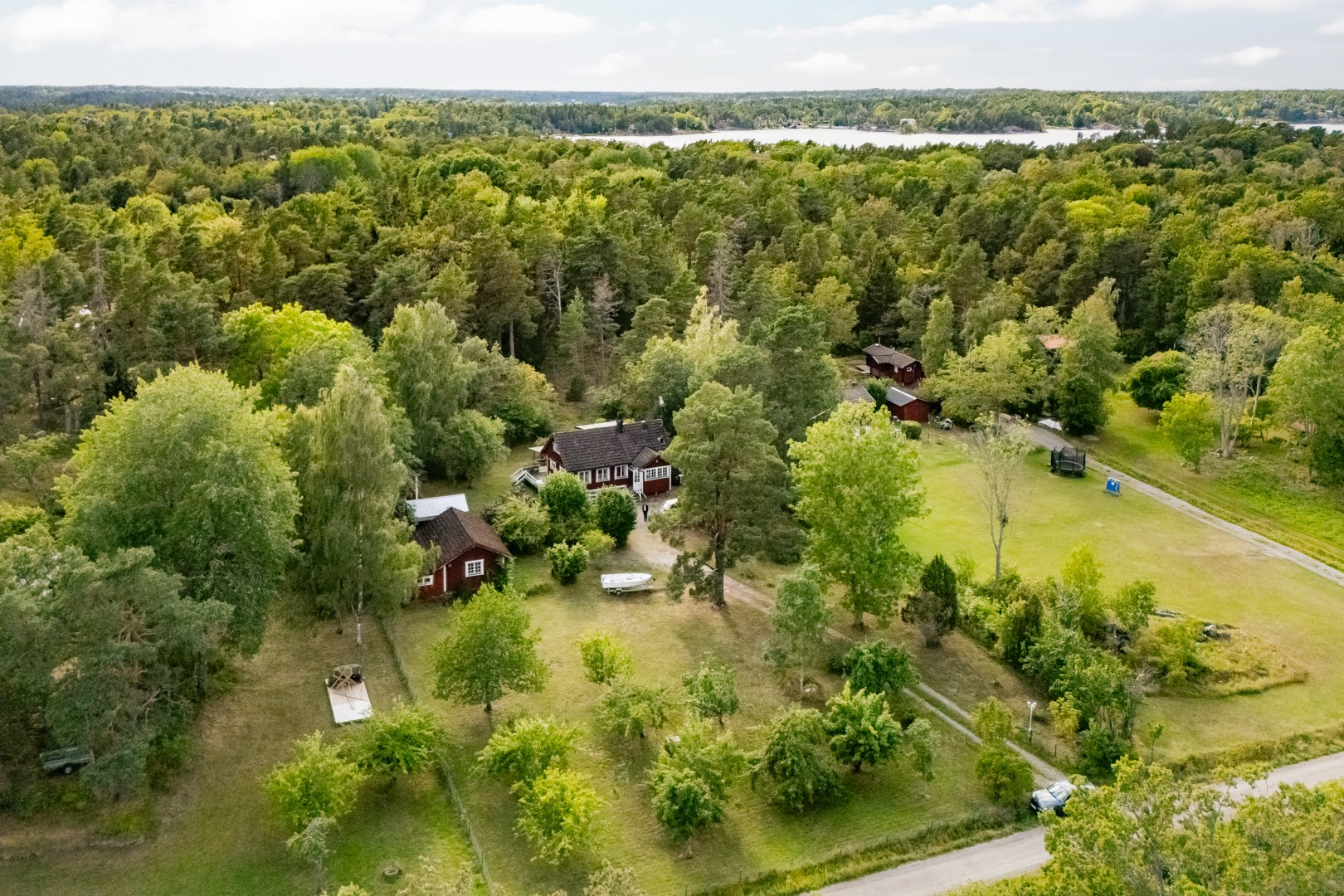 Bostadsbild från Långsjövägen 12, Såld i Överby - Vindö, Värmdö