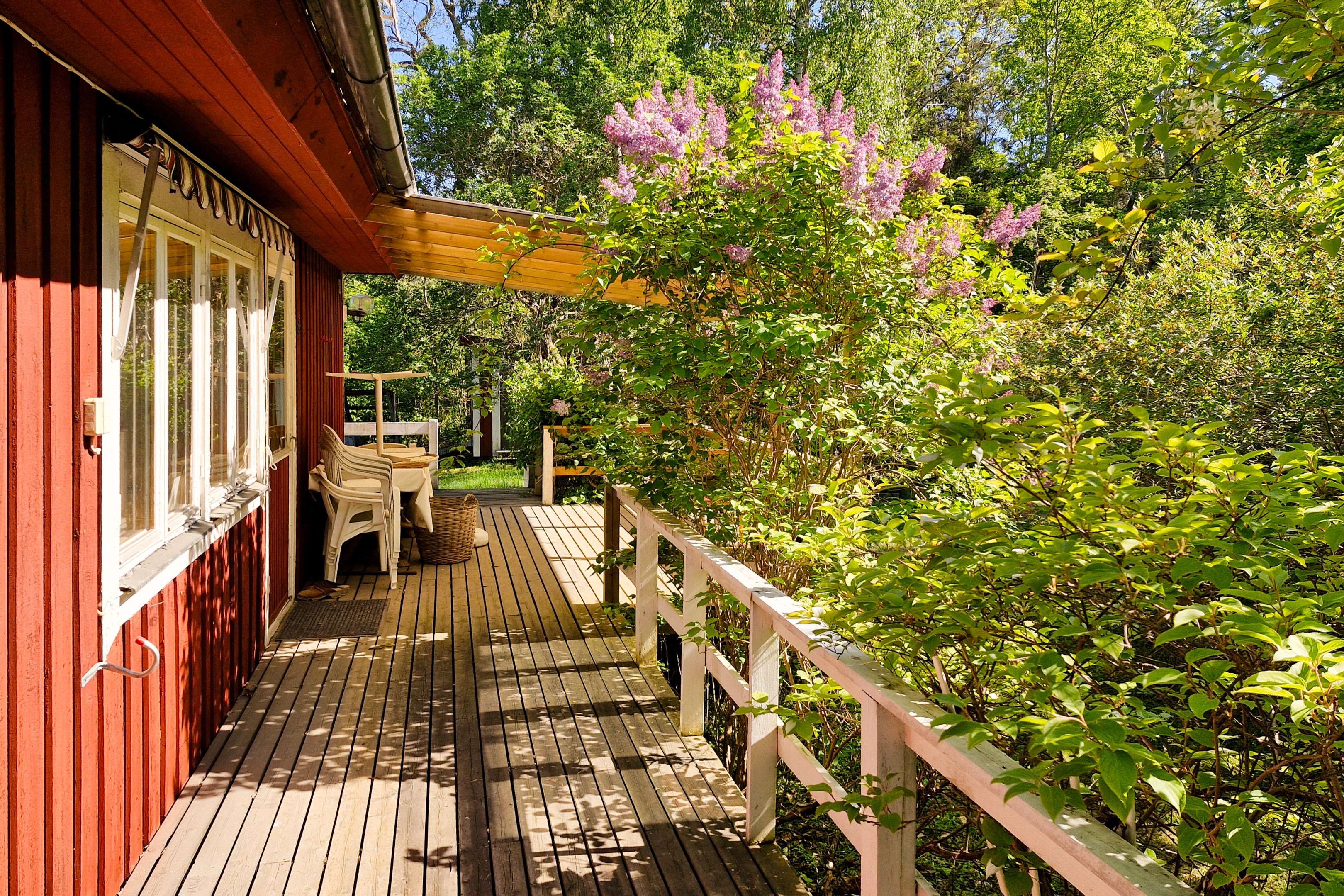 Bostadsbild från Långsjövägen 12, Såld i Överby - Vindö, Värmdö