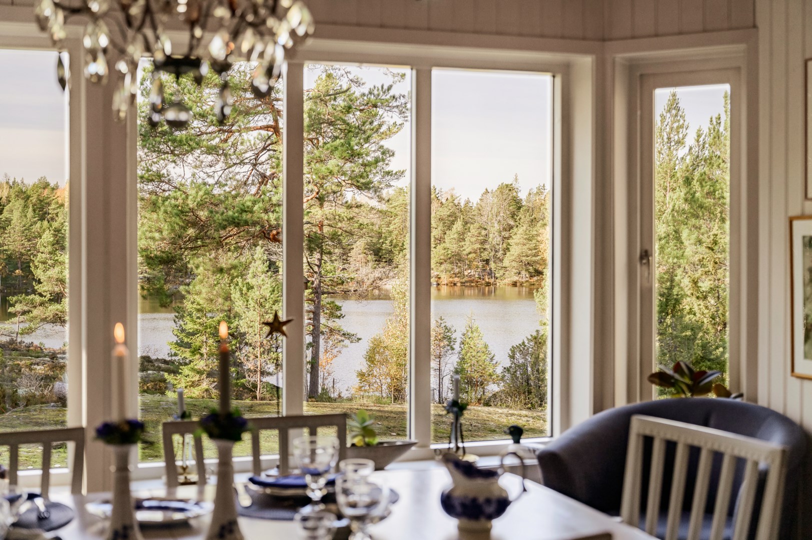 Bostadsbild från Vidsjövägen 8, Såld i Stavsnäs, Värmdö