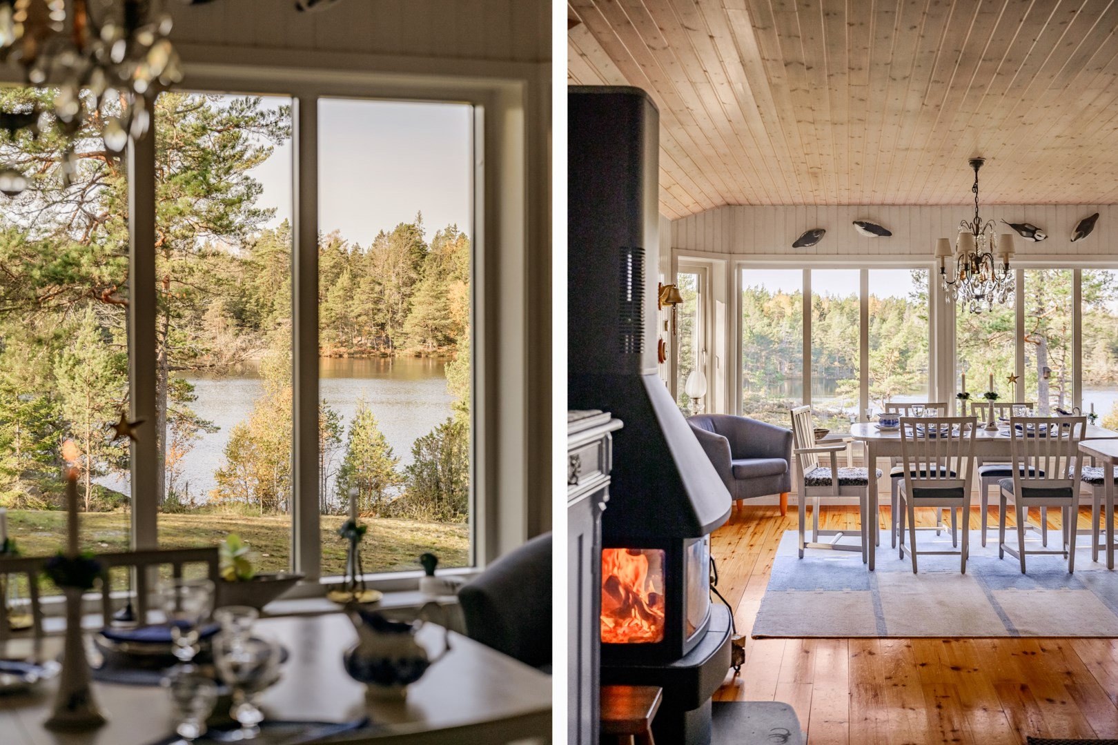 Bostadsbild från Vidsjövägen 8, Såld i Stavsnäs, Värmdö