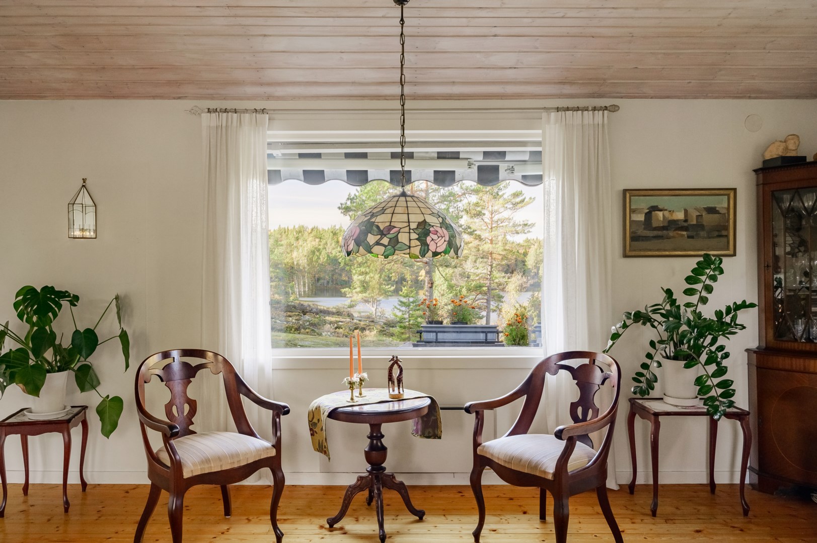 Bostadsbild från Vidsjövägen 8, Såld i Stavsnäs, Värmdö