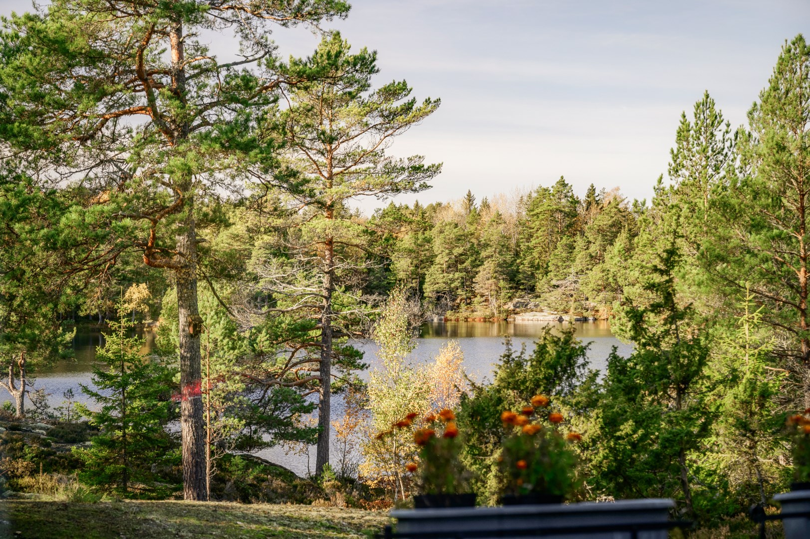 Bostadsbild från Vidsjövägen 8, Såld i Stavsnäs, Värmdö